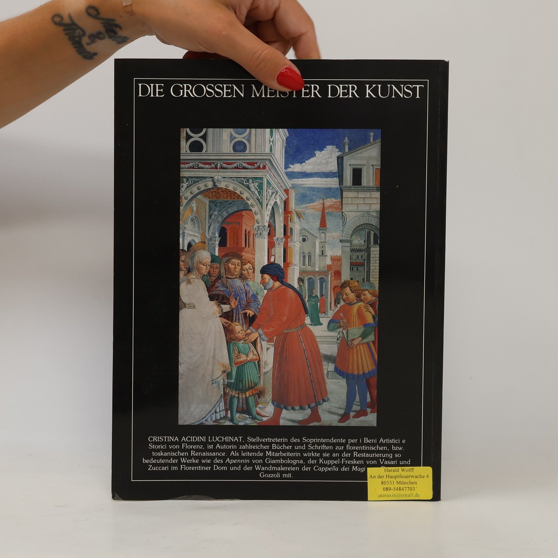 Autorenkollektiv Benozzo Gozzoli