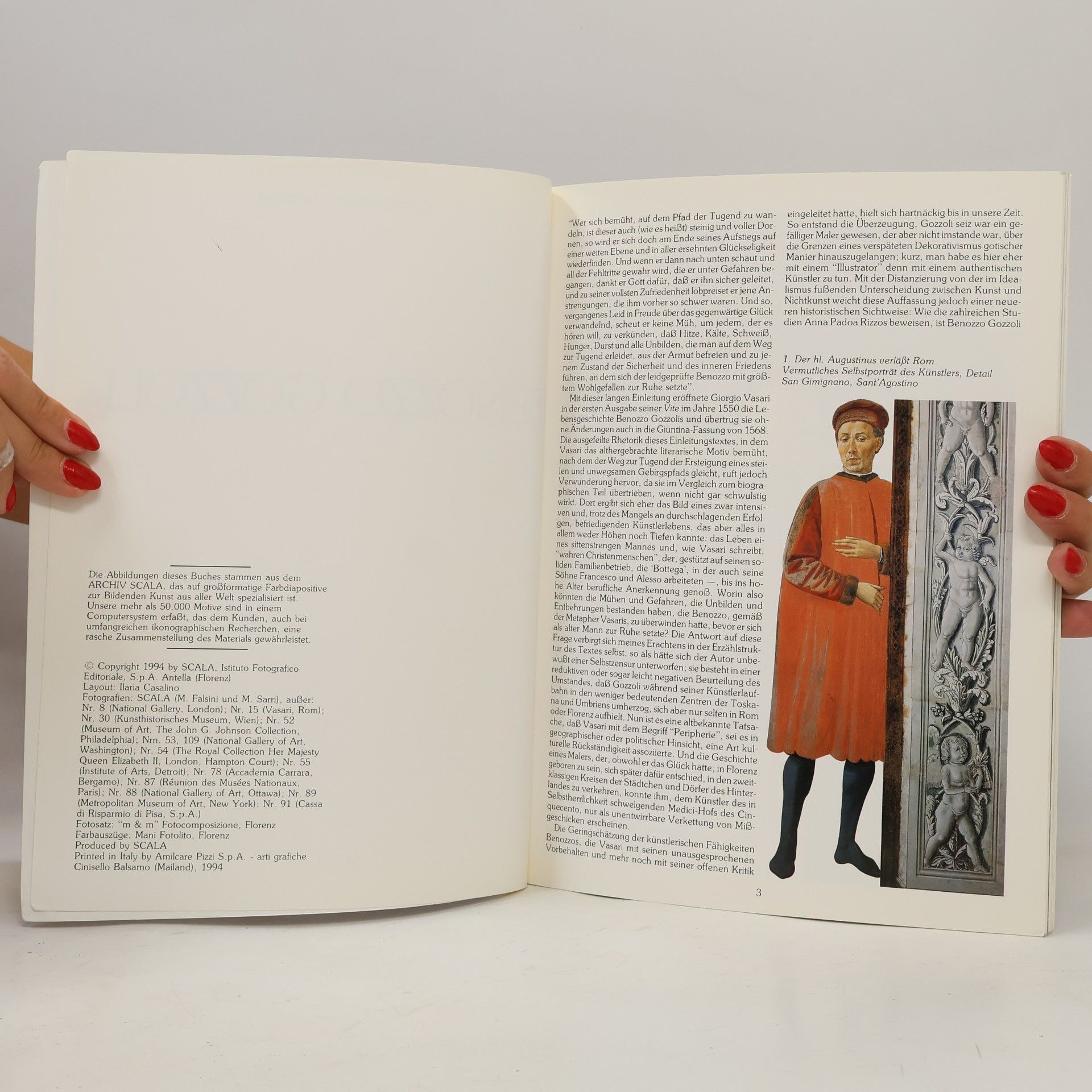 Autorenkollektiv Benozzo Gozzoli