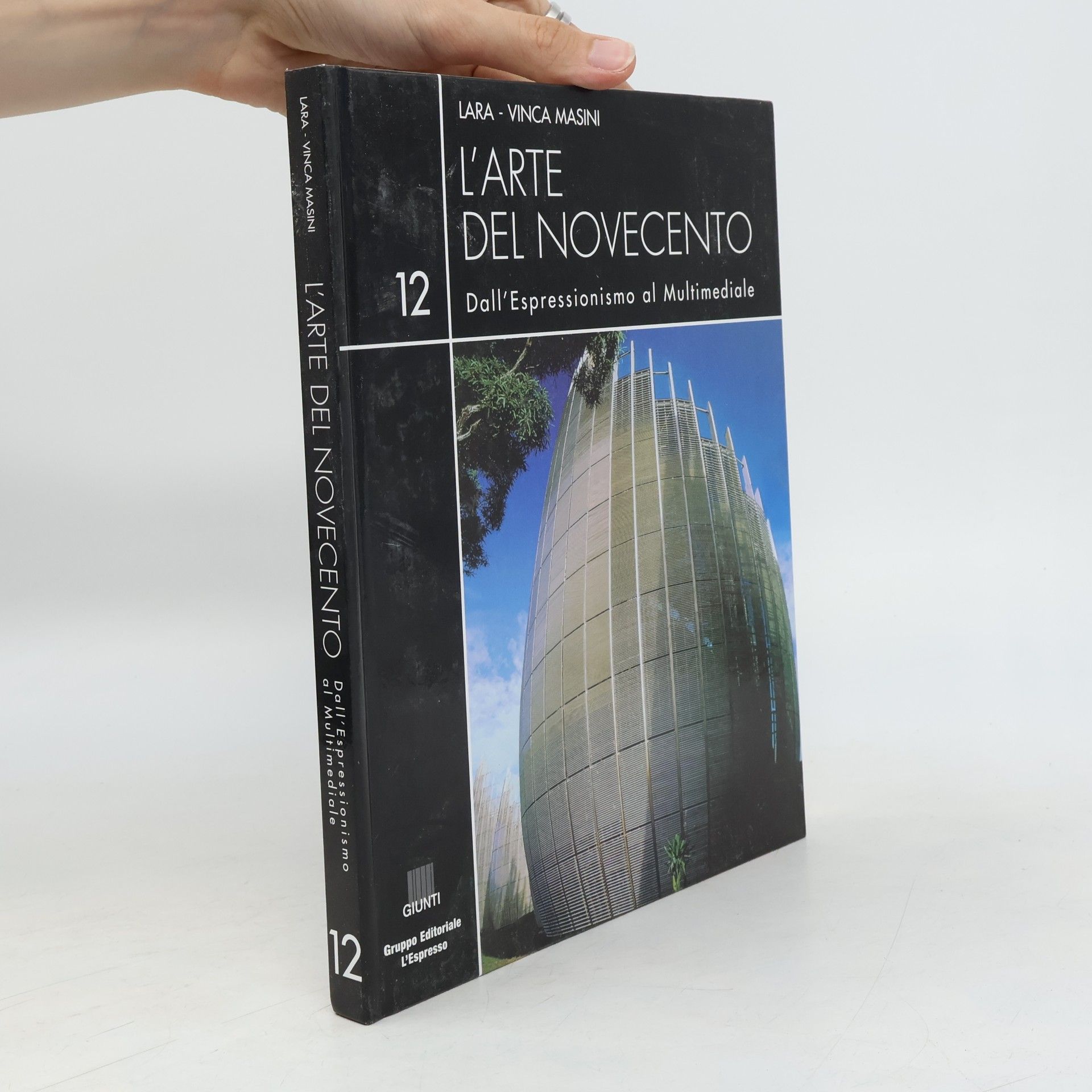 L'arte del Novecento 12