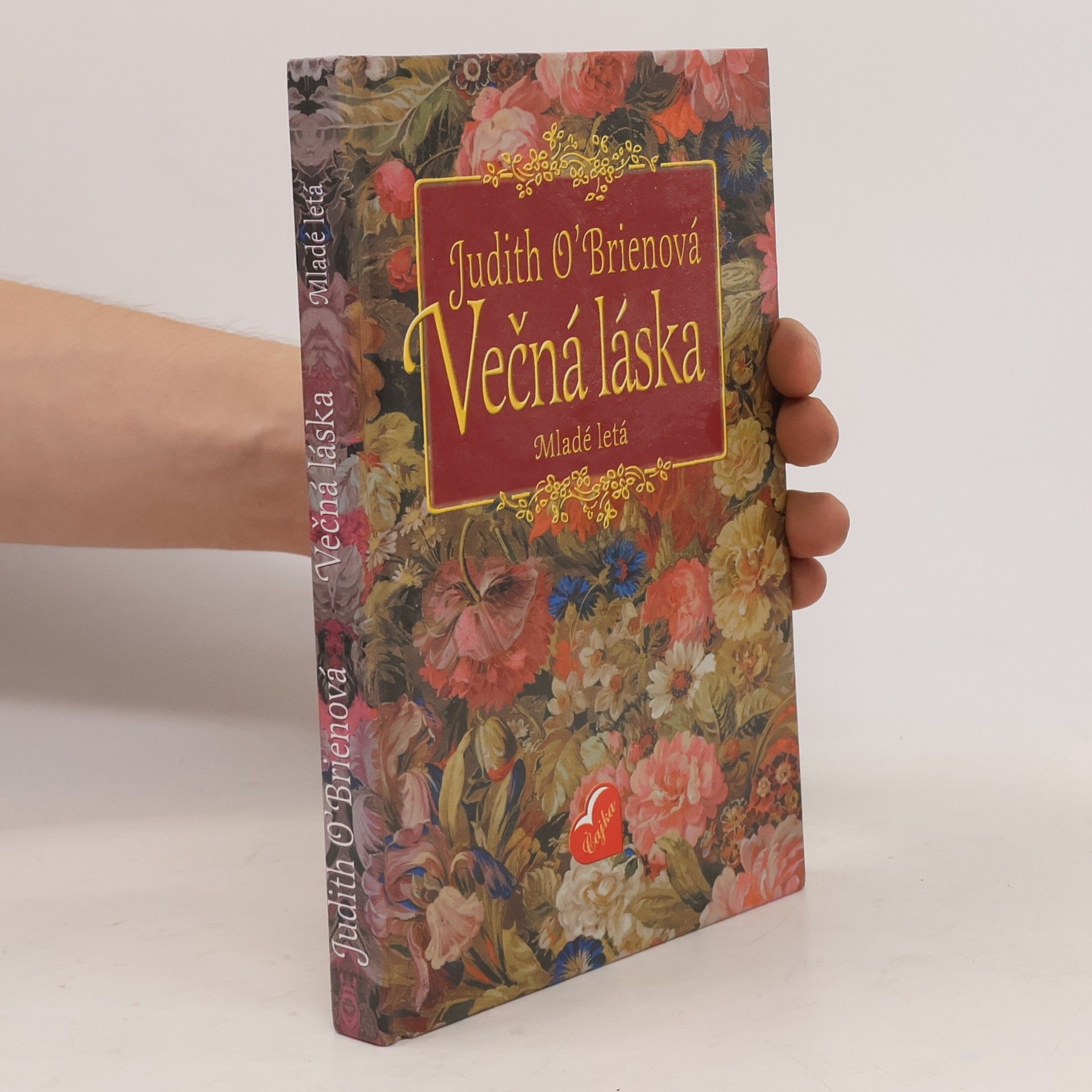 Judith O. Brien Večná láska