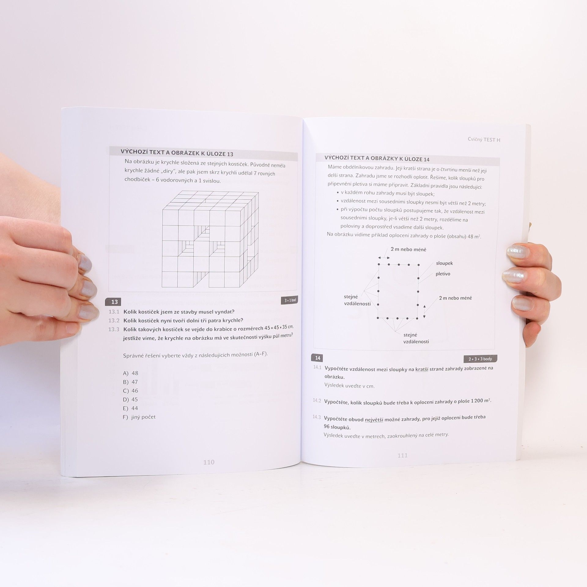 Pavel Zelený Příprava na státní přijímací zkoušky na osmiletá gymnázia. Matematika