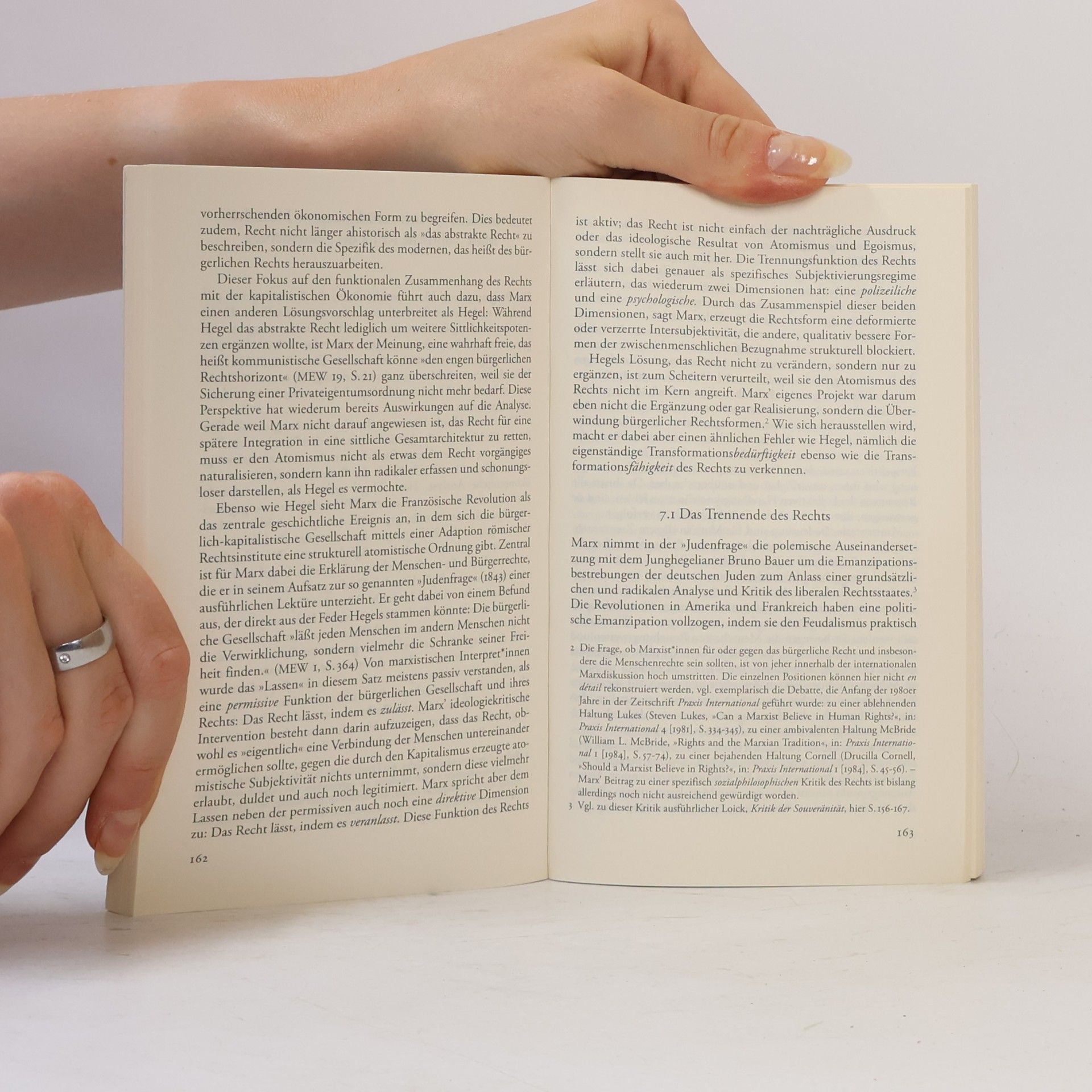 Daniel Loick Suhrkamp Taschenbuch Wissenschaft - 2212: Juridismus