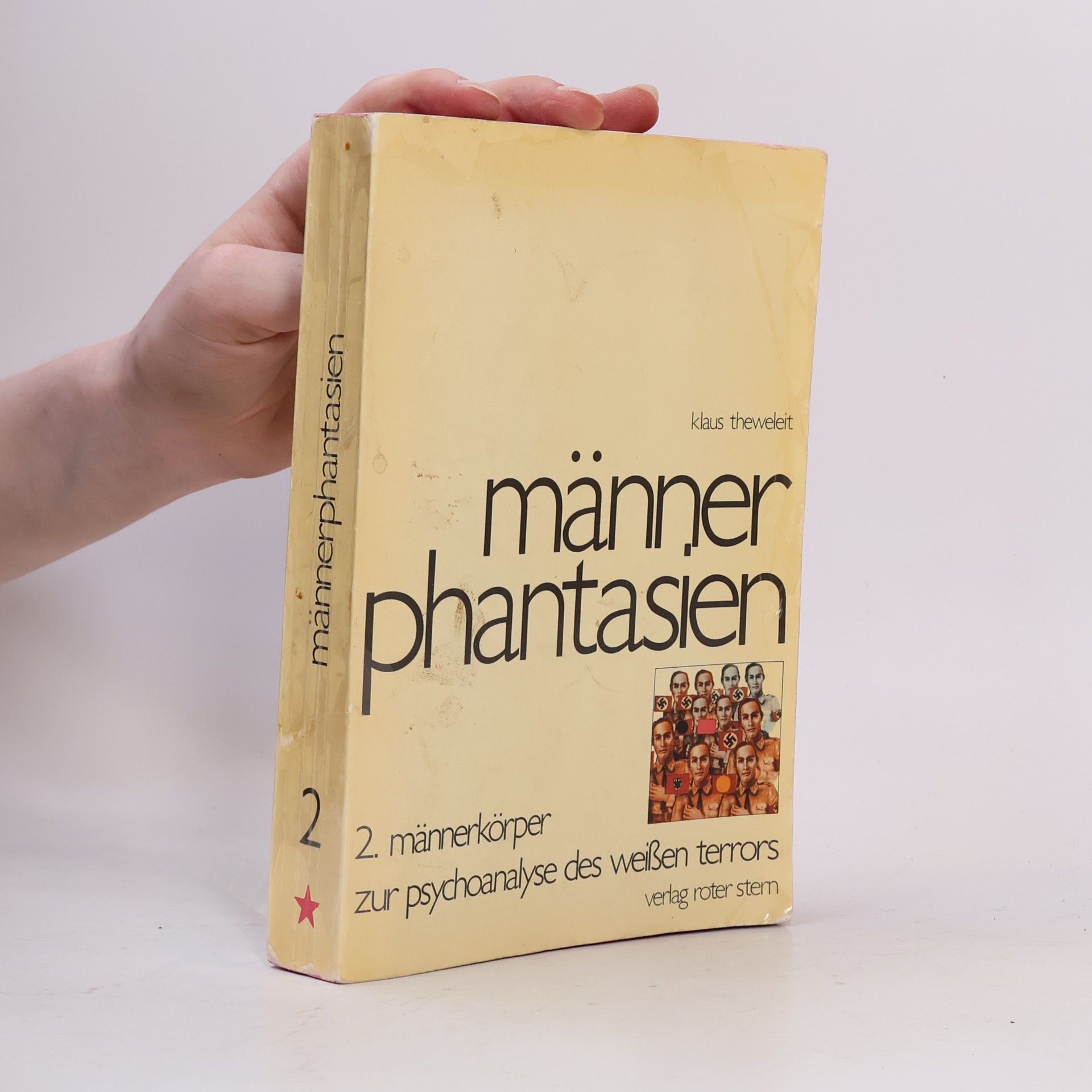 Klaus Theweleit Männerphantasien 2