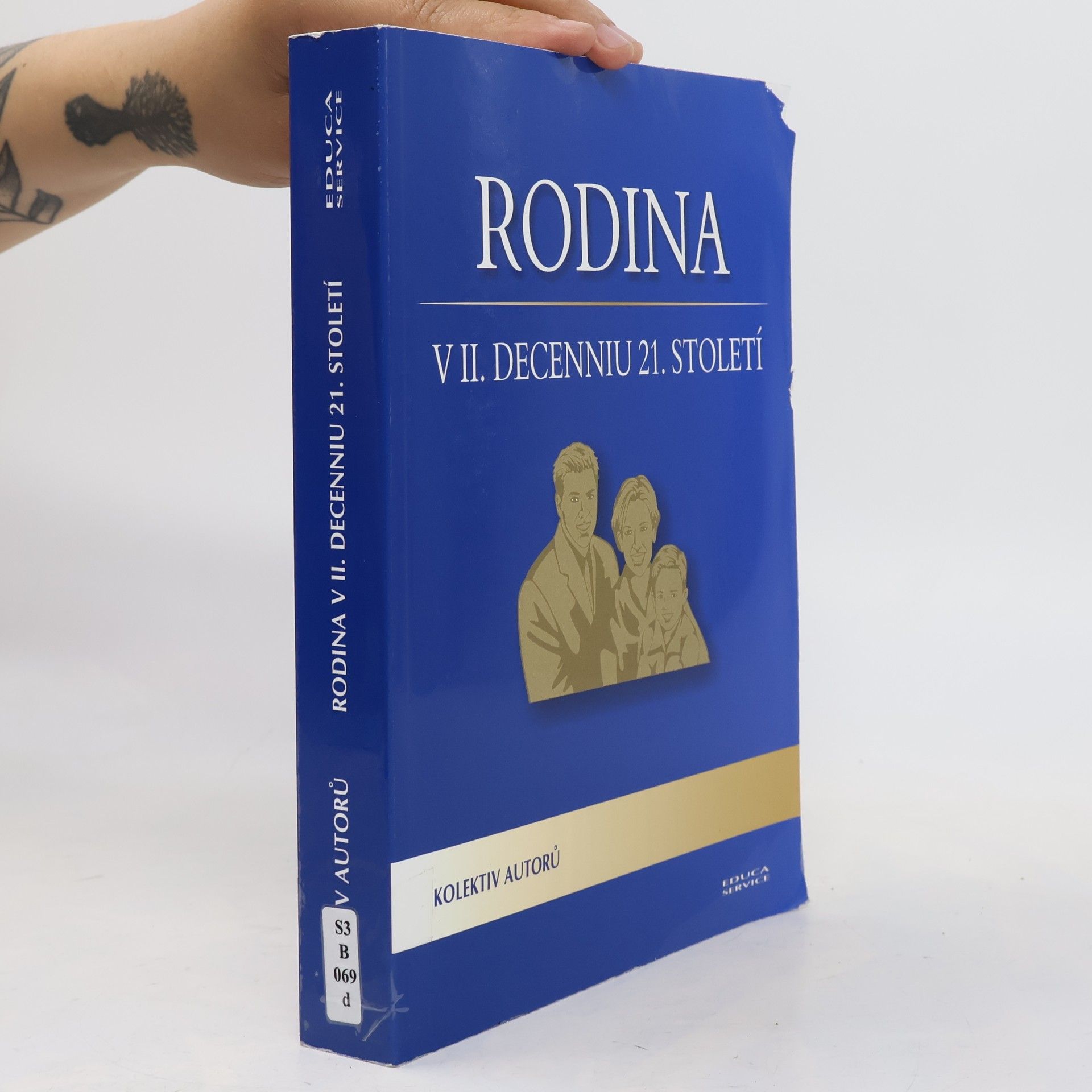 Autorenkollektiv Rodina v II. decenniu 21. století