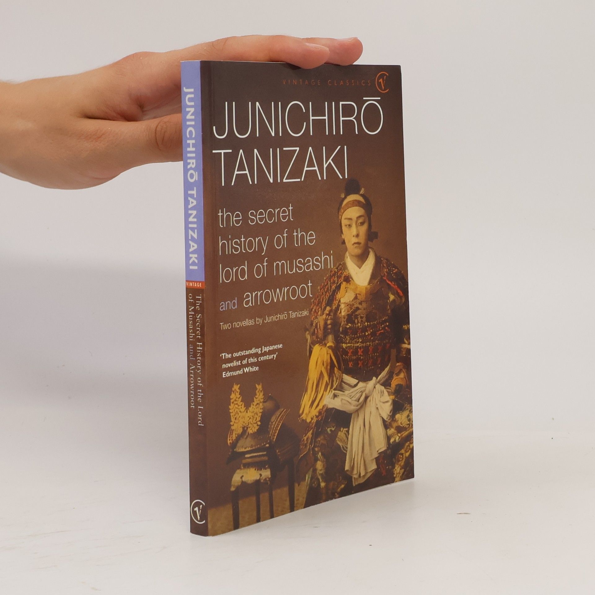 Džun’ičiró Tanizaki The Secret History Of The Lord Of Musashi