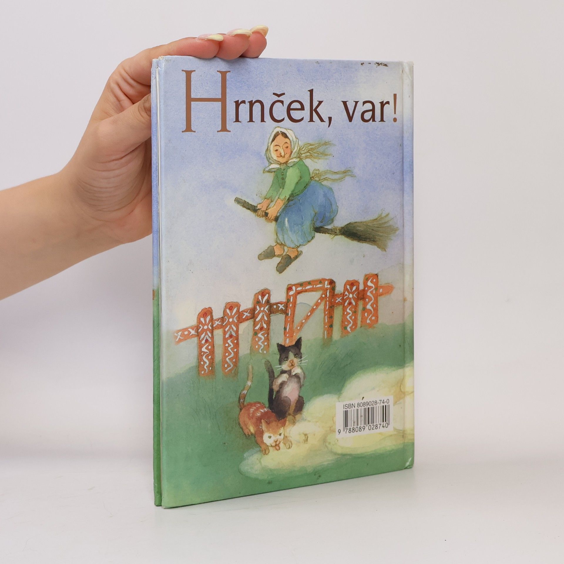 Milan Rúfus Hrnček, var!