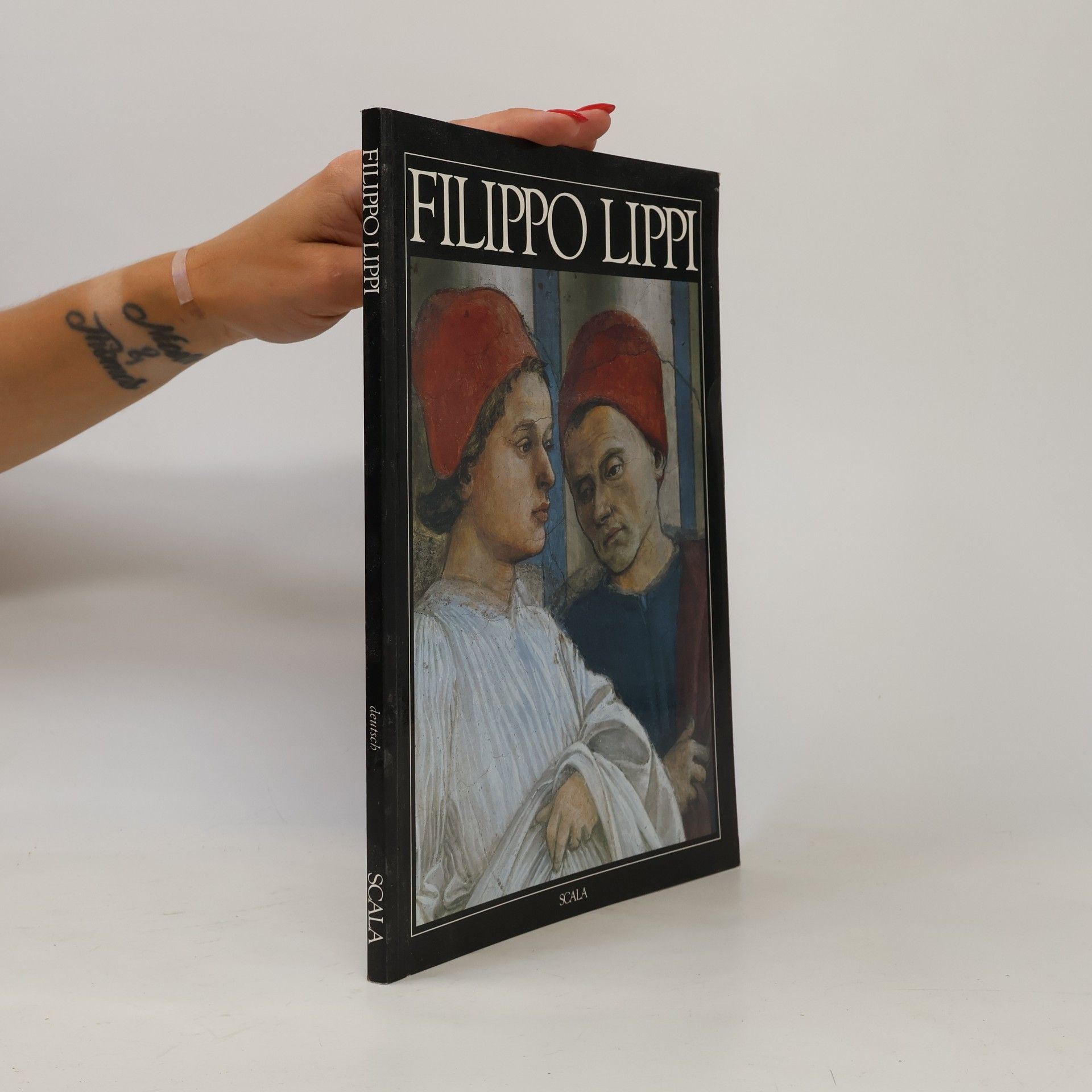 Autorenkollektiv Filippo Lippi