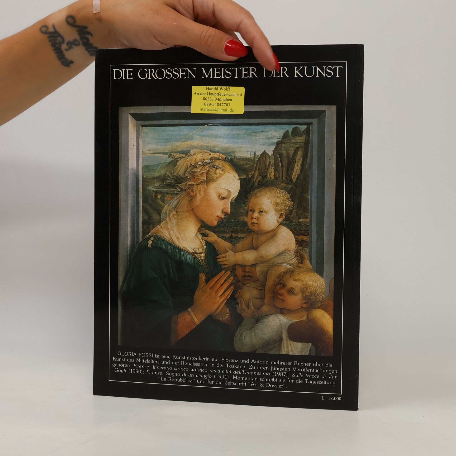 Autorenkollektiv Filippo Lippi