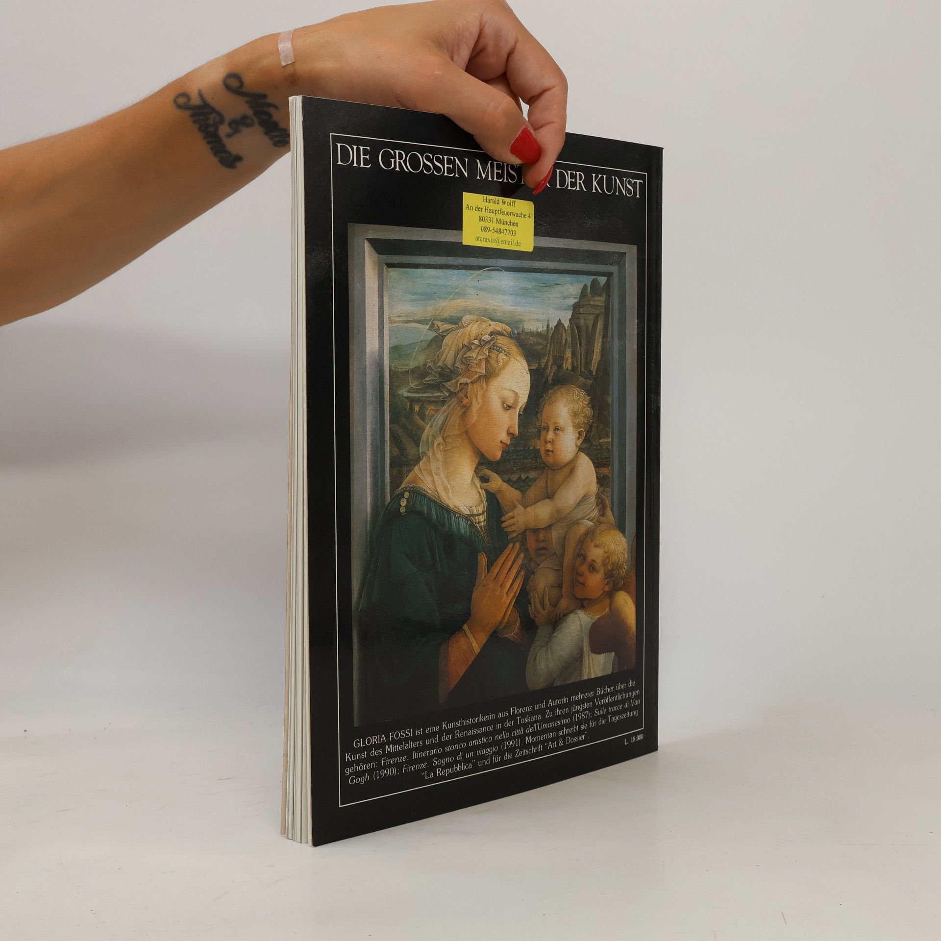Autorenkollektiv Filippo Lippi