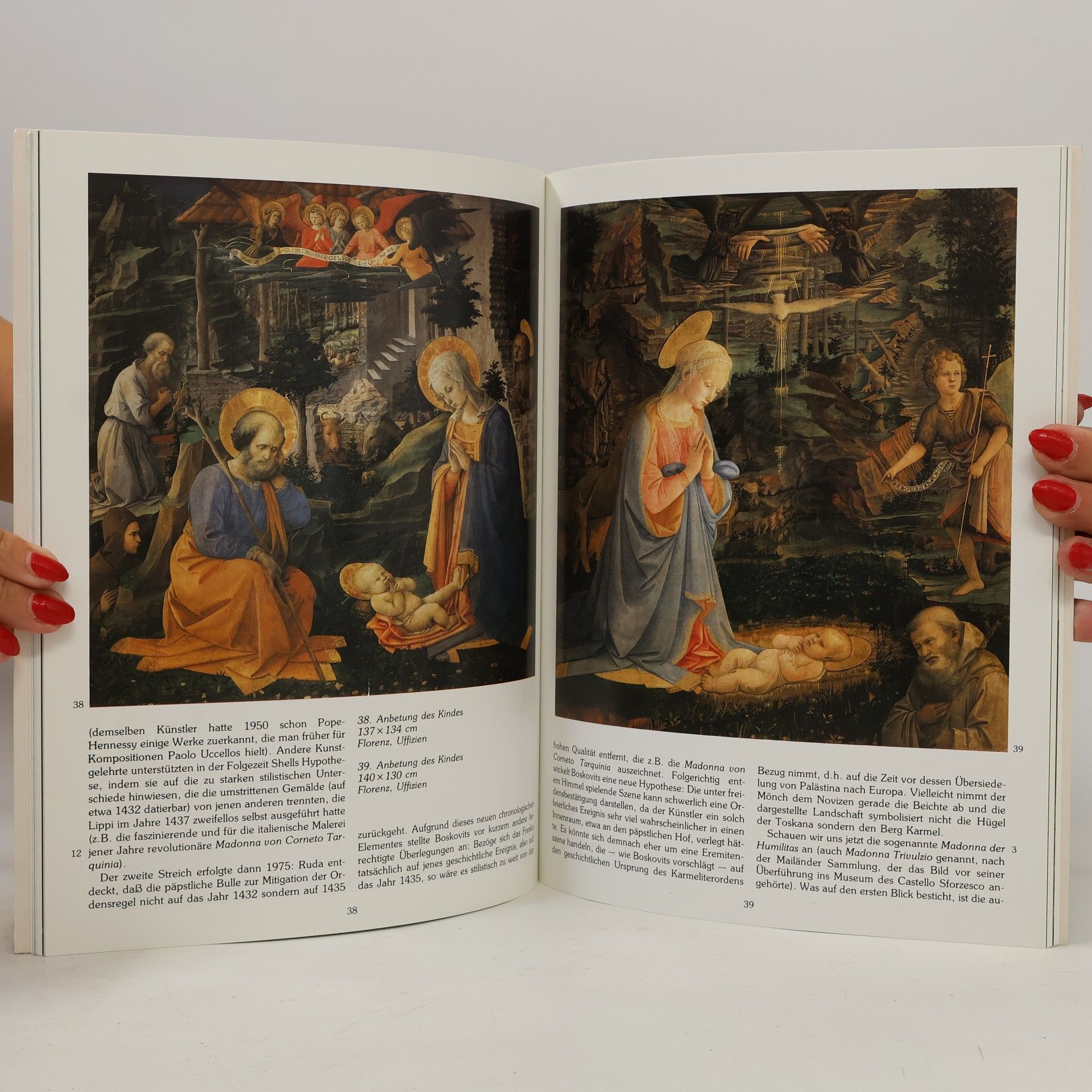 Autorenkollektiv Filippo Lippi