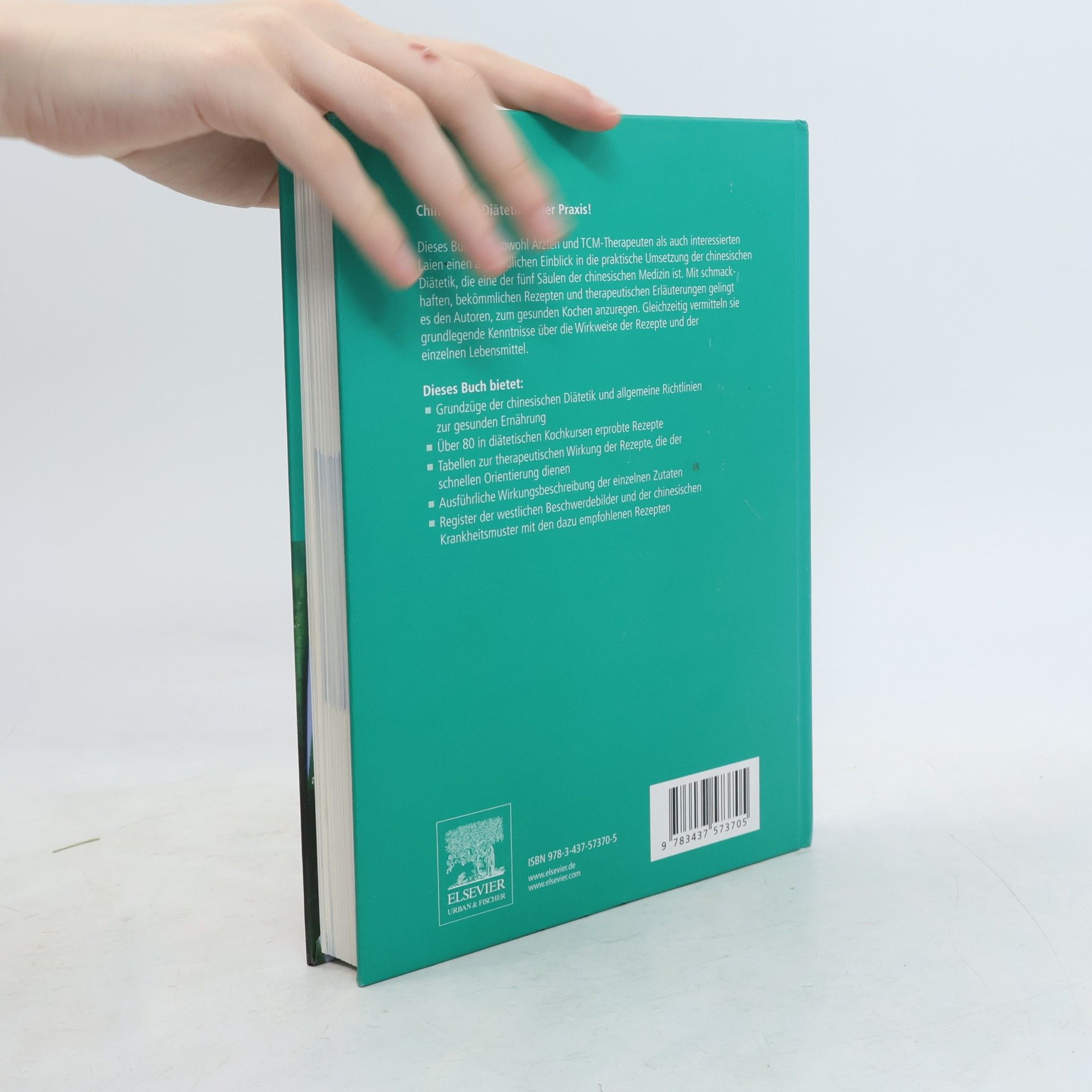 Ute Engelhardt-Leeb Rezepte der chinesischen Diätetik