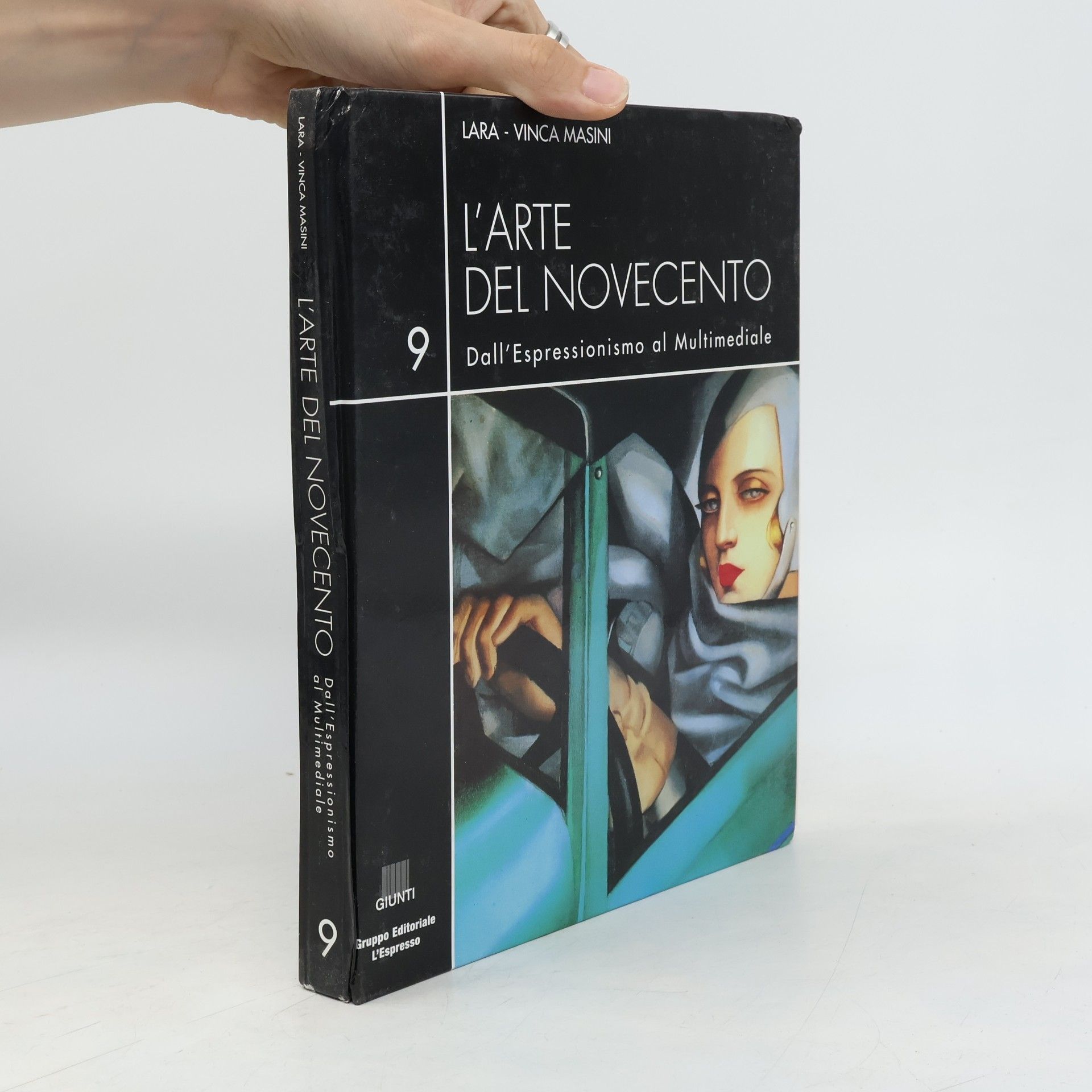 L'Arte del Novecento: dall'Espressionismo al Multimediale. 9