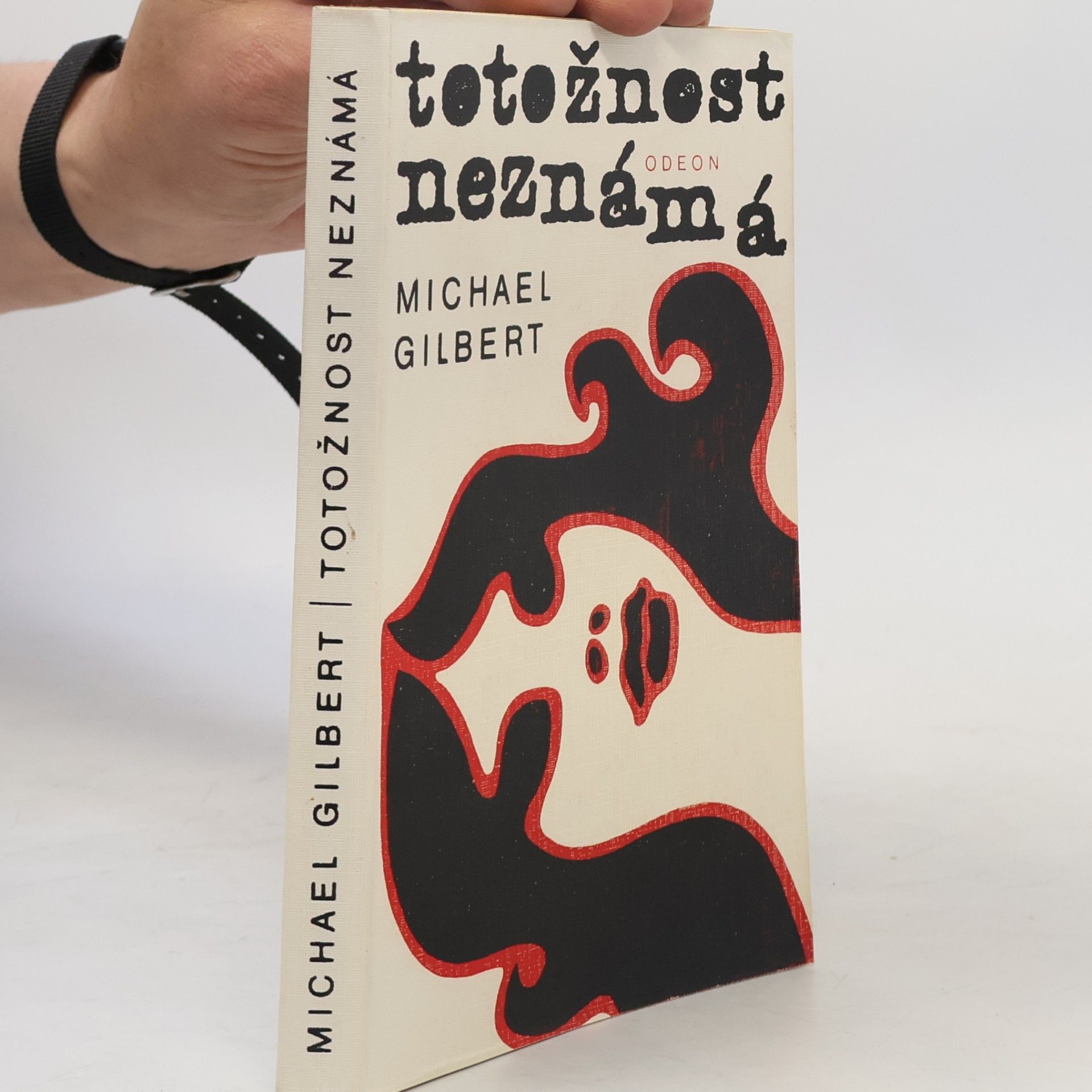 Michael Francis Gilbert Totožnost neznámá