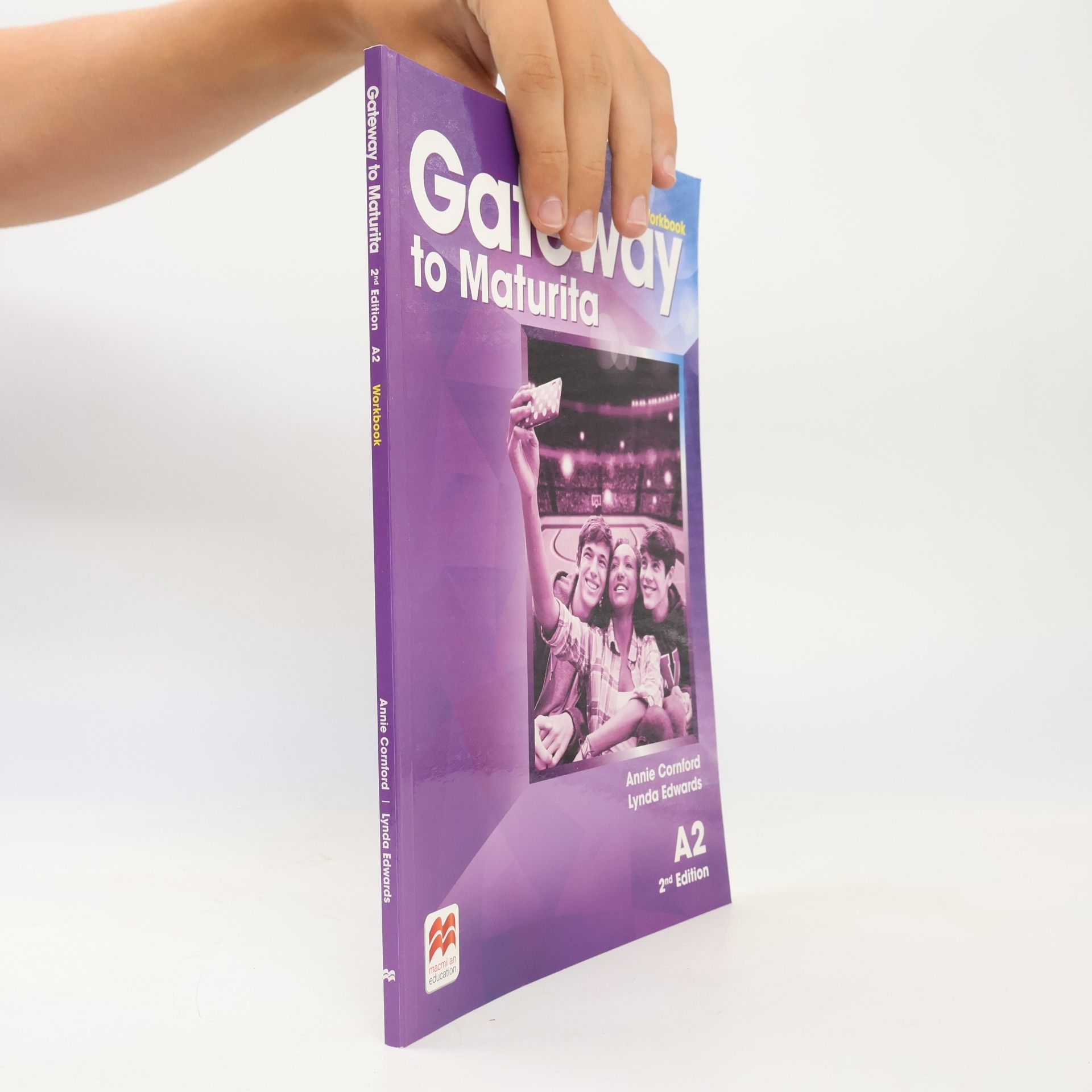 Annie Cornford Gateway to maturita. A2. Workbook