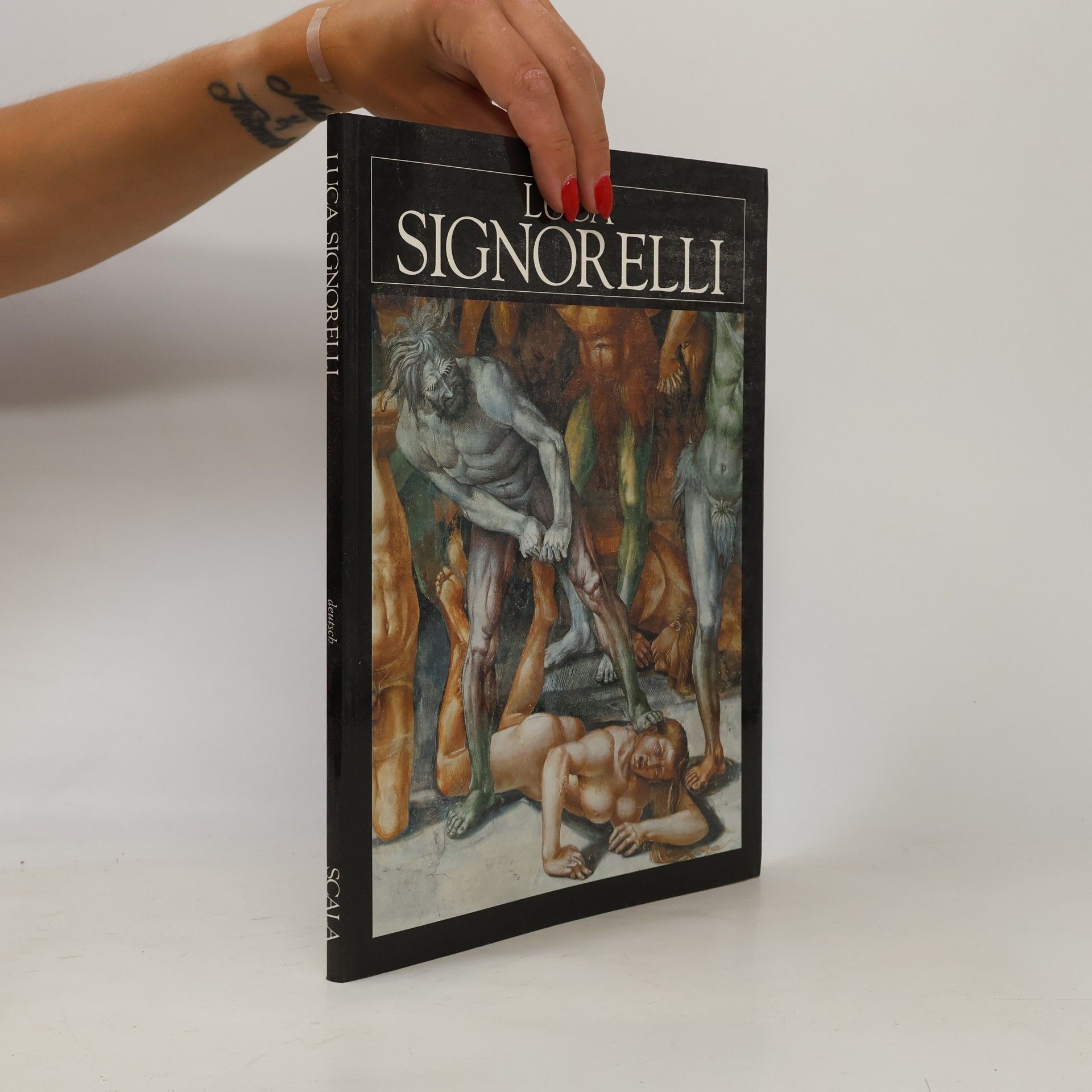 Luca Signorelli Luca Signorelli