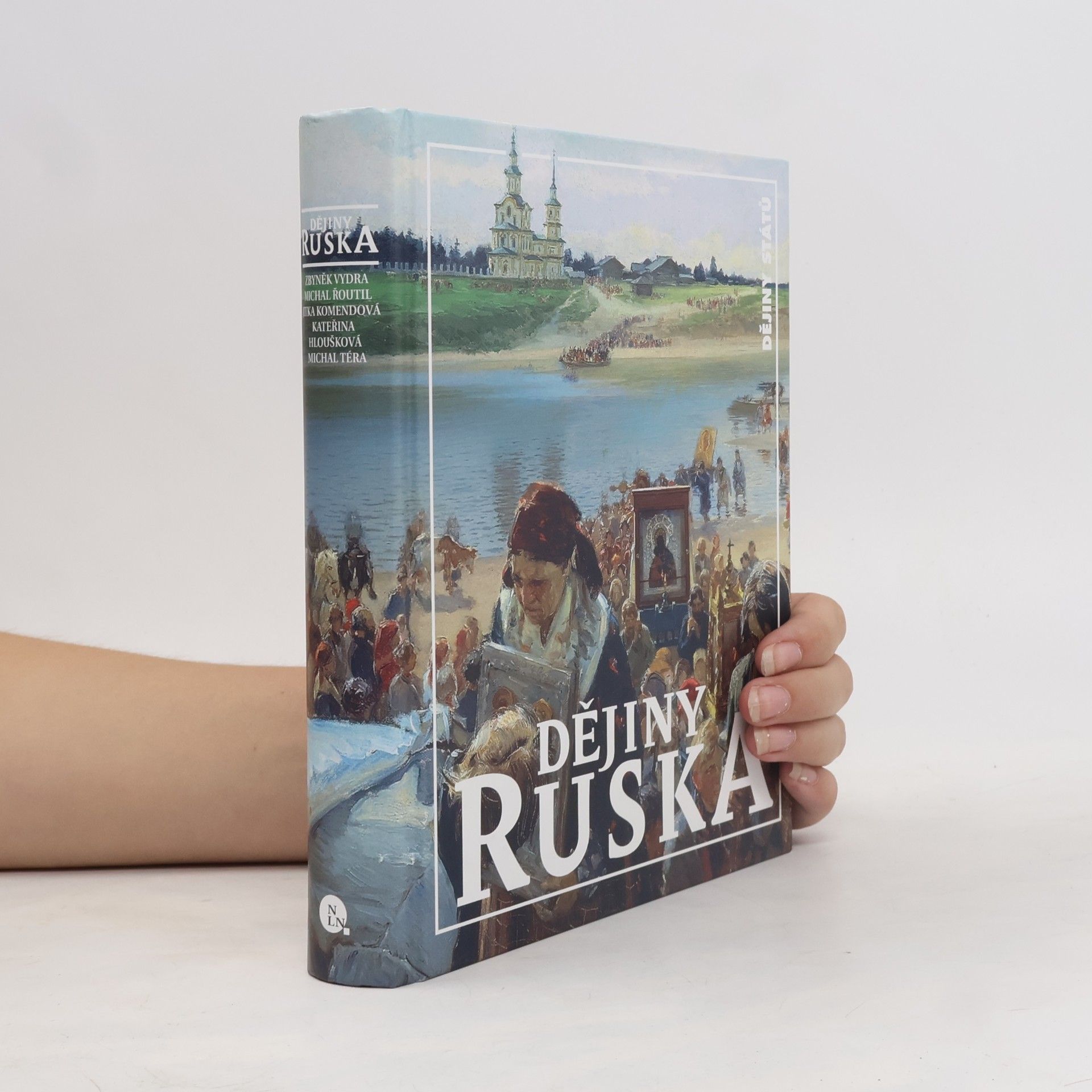 Michal Řoutil Dějiny Ruska