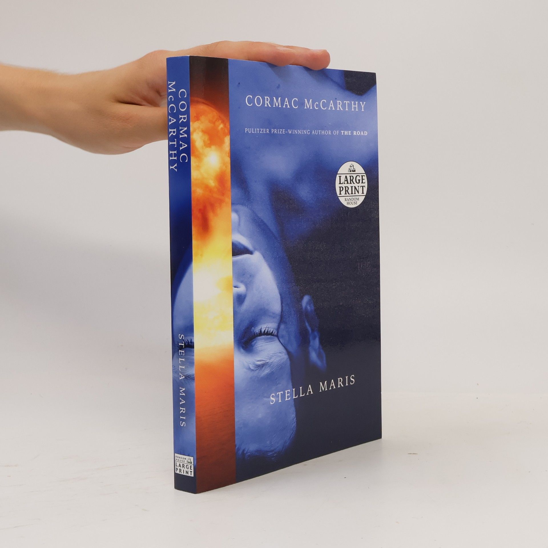 Cormac McCarthy Stella Maris