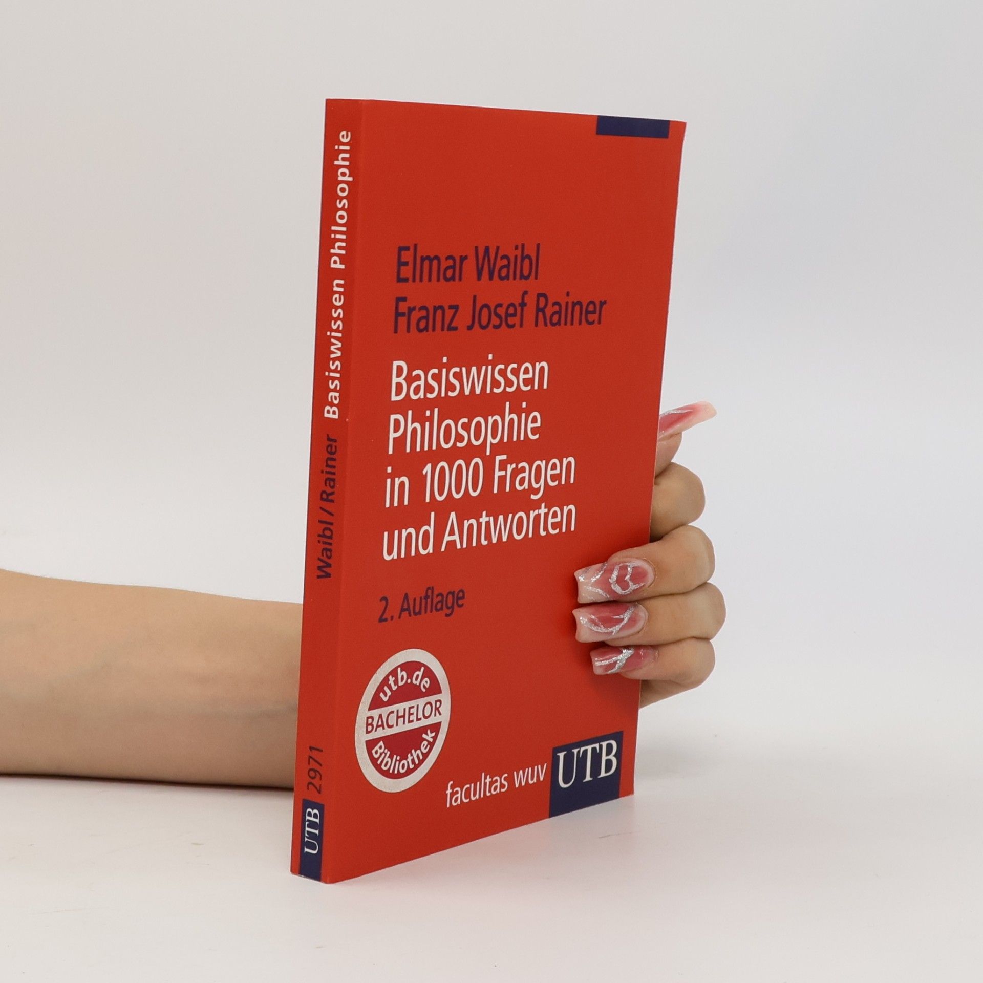 Basiswissen Philosophie in 1000 Fragen und Antworten