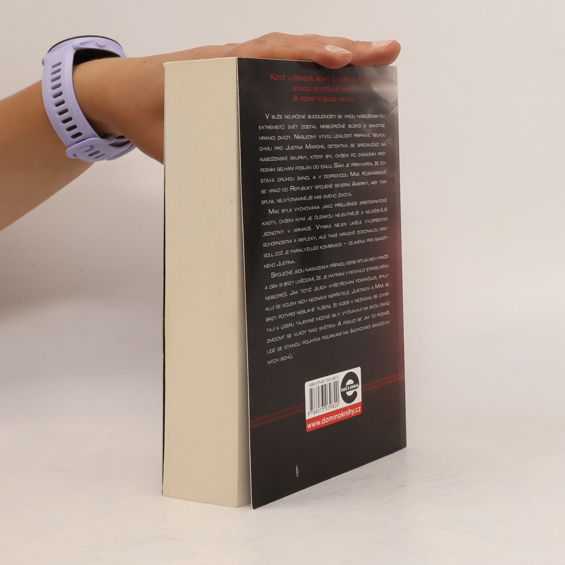 Richelle Mead Série Věk X. Šachovnice bohů