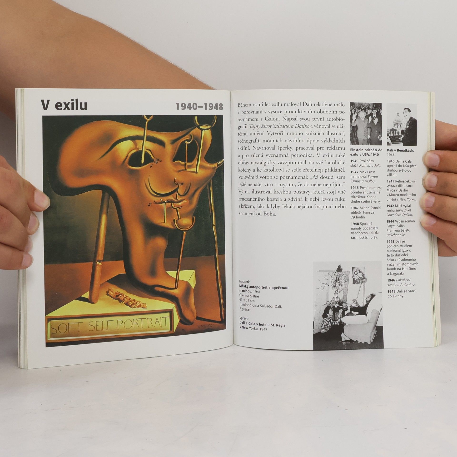 Frank Weyers Salvador Dalí: Život a dílo