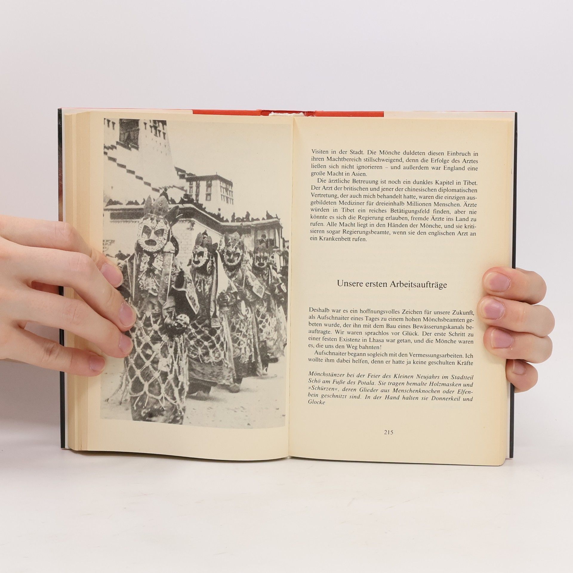 Heinrich Harrer Sieben Jahre in Tibet