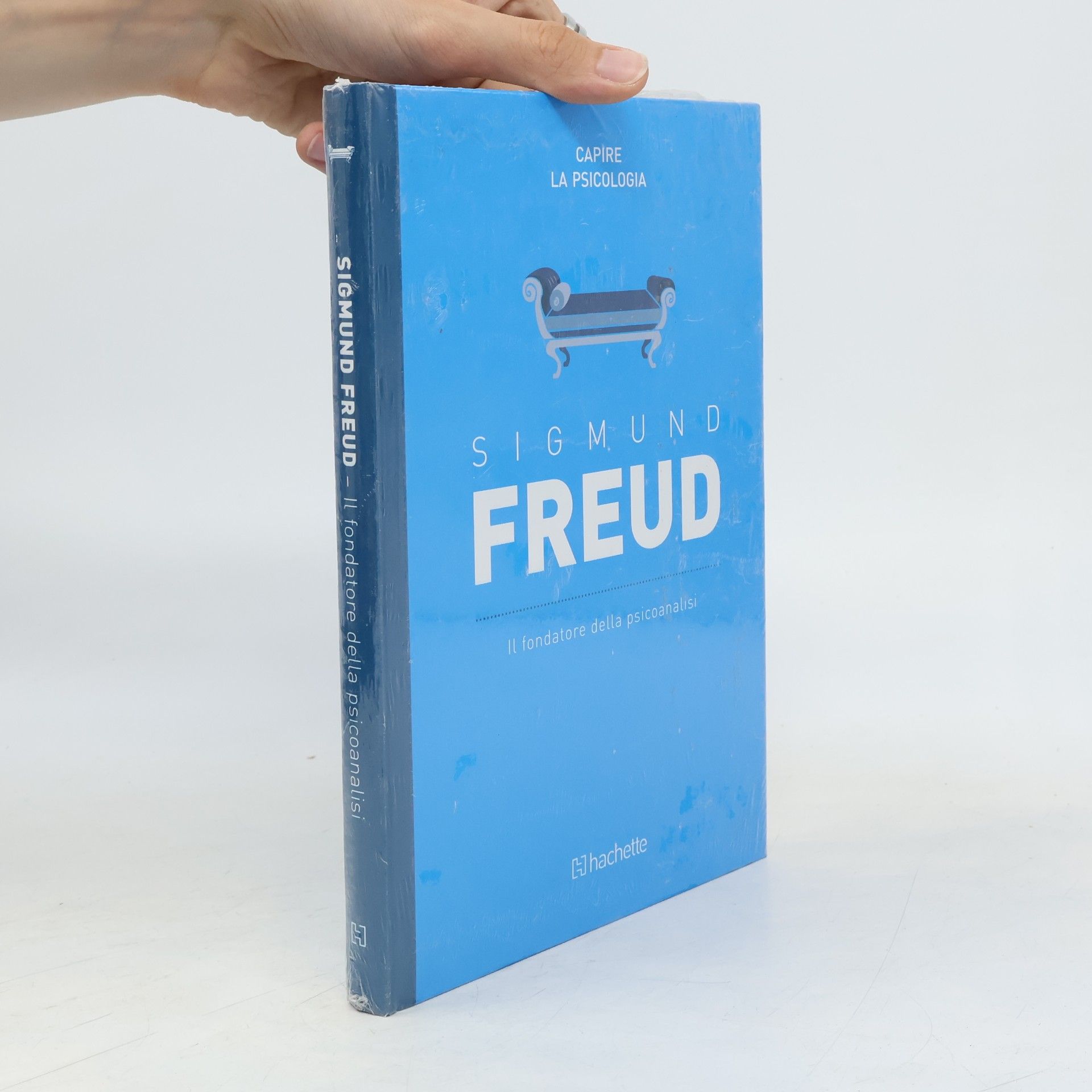 Sigmund Freud Il fondatore della psicoanalisi