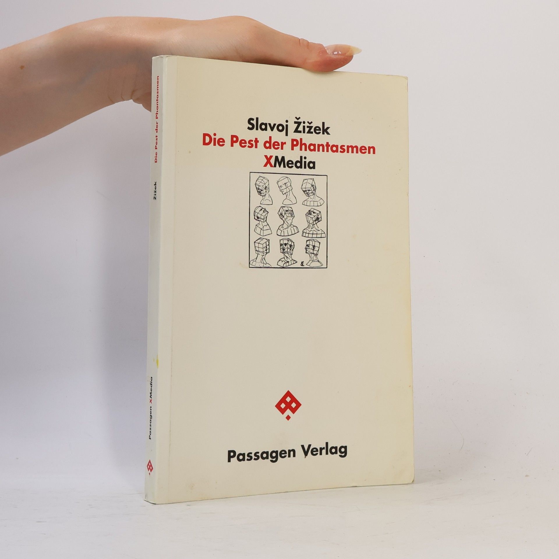 Slavoj Žižek Die Pest der Phantasmen