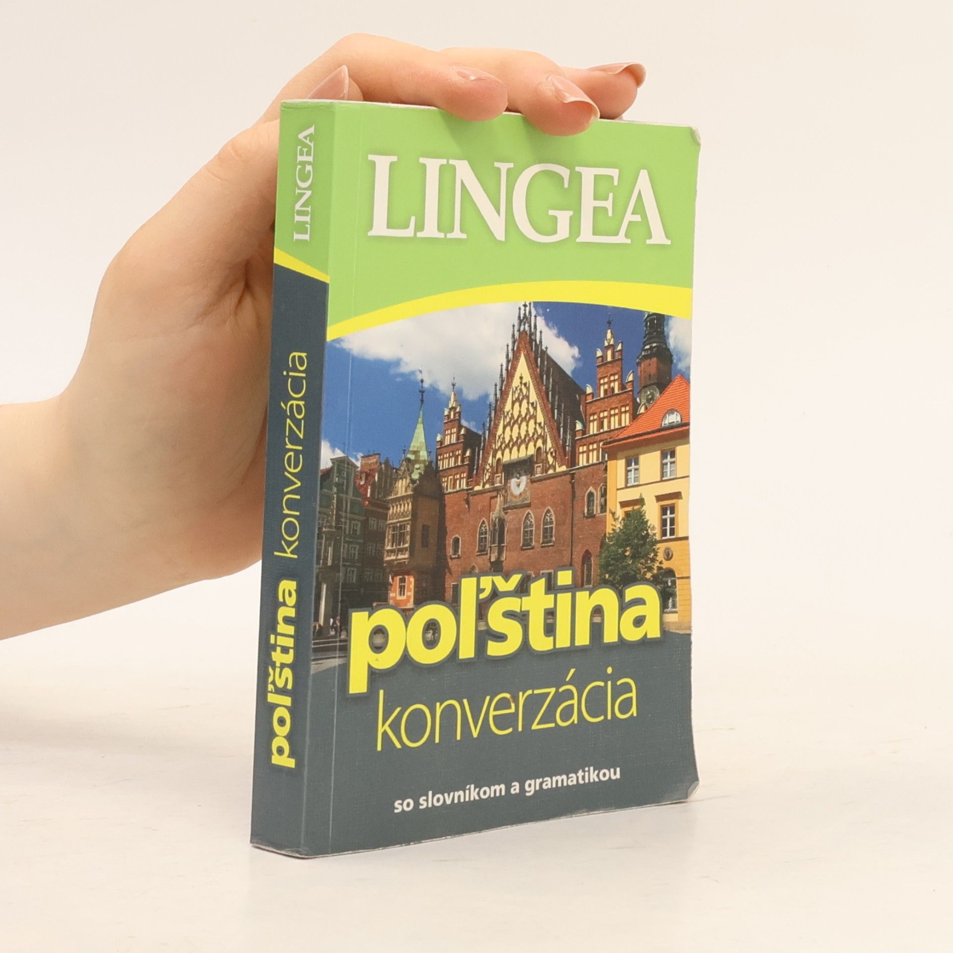 Autorenkollektiv Poľština konverzácia