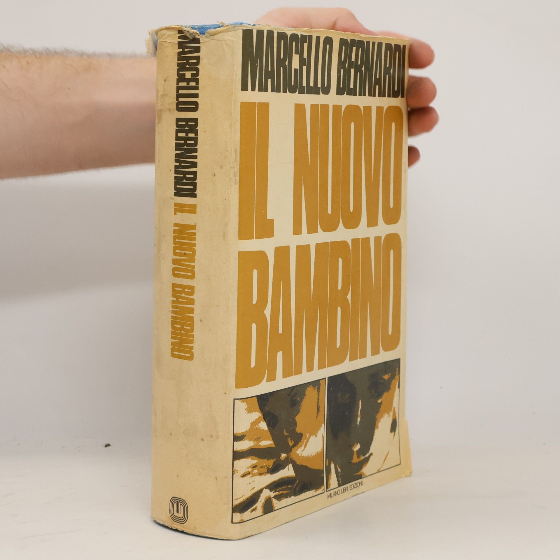 Marcello Bernardi Varia.Milano libri: Il nuovo bambino