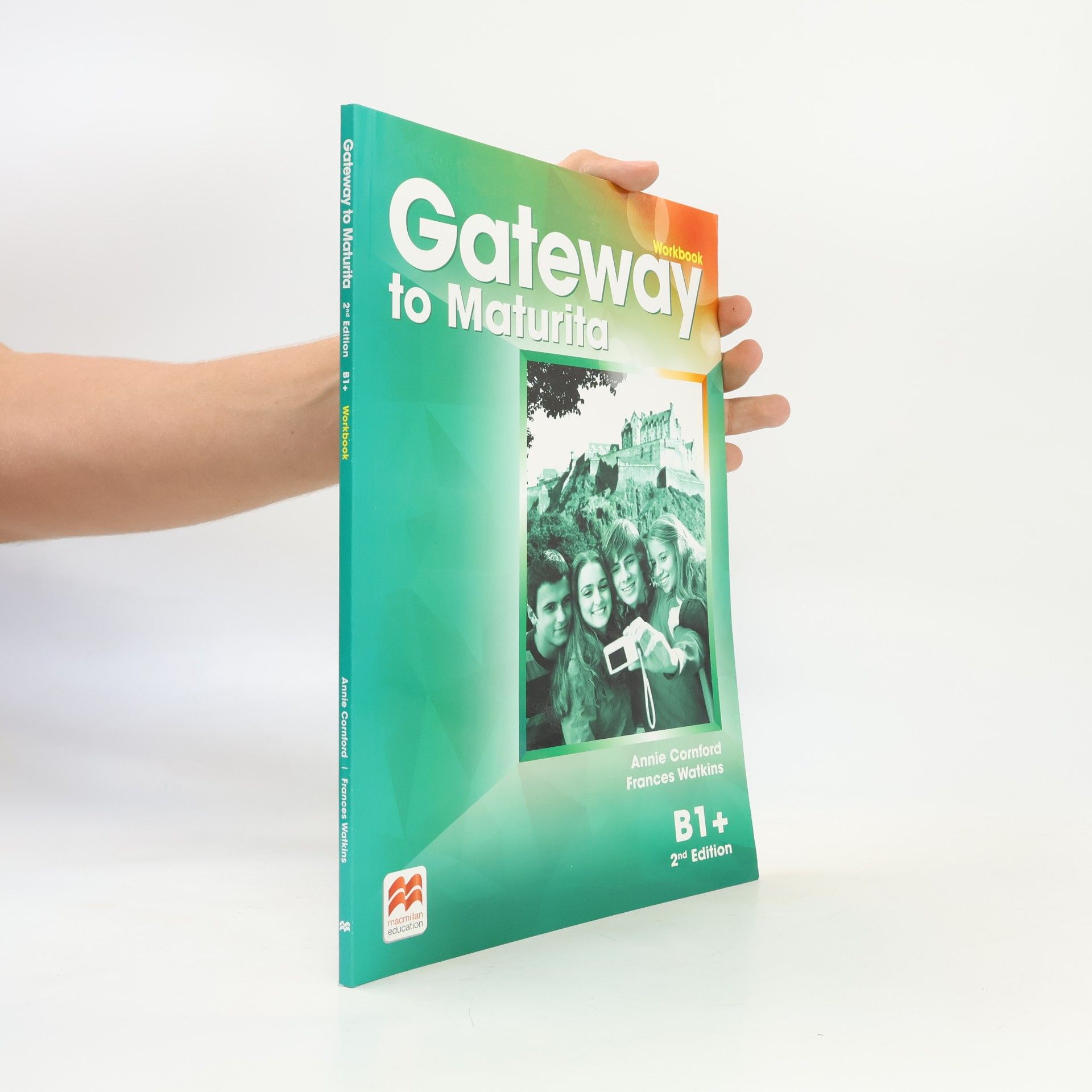 Frances Watkins Gateway to maturita: B1+. Workbook