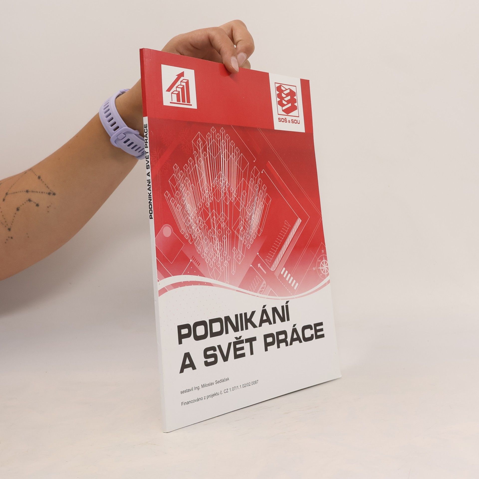 Miloslav Sedláček Podikání a svět práce