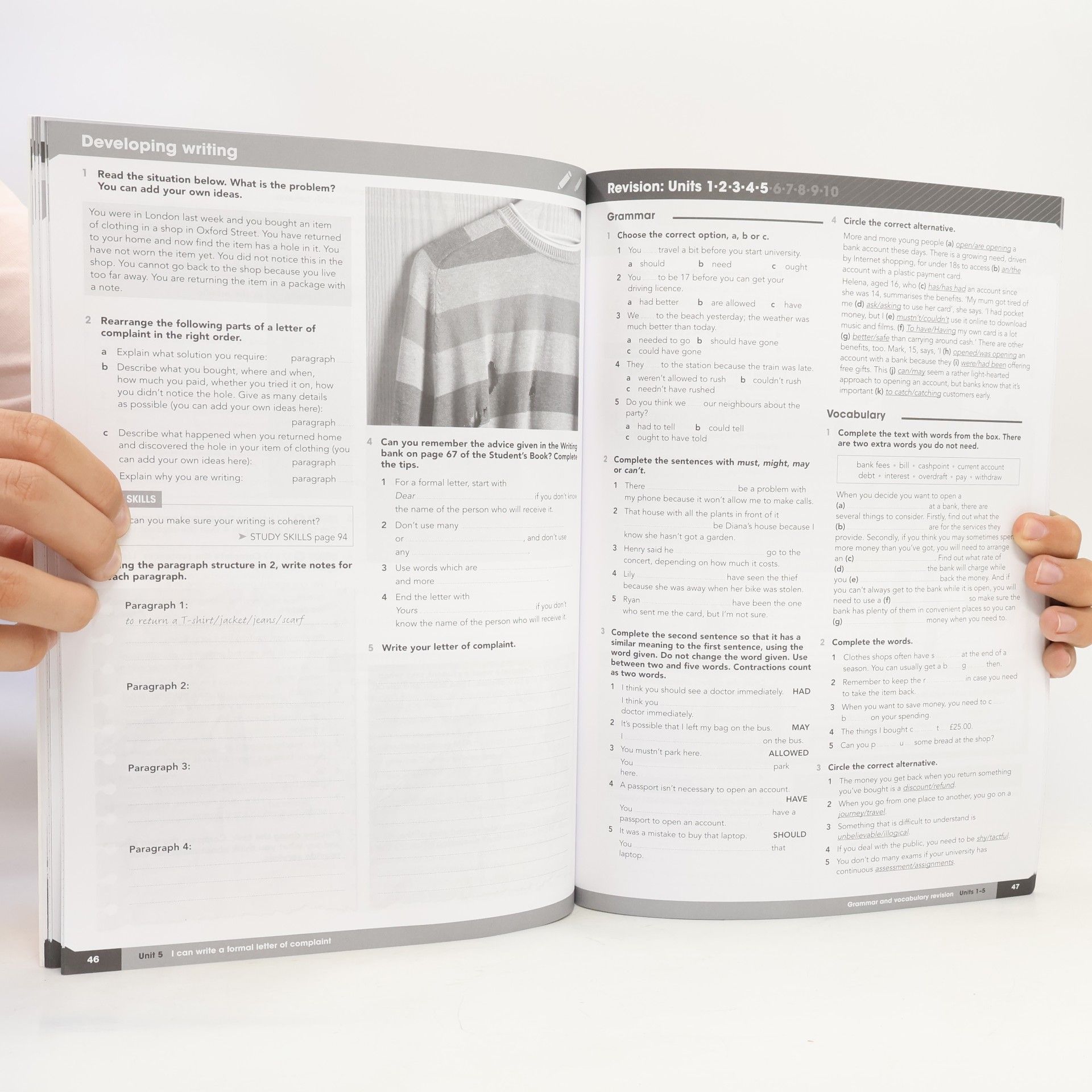 Gill Holley Gateway to maturita : B2. Workbook