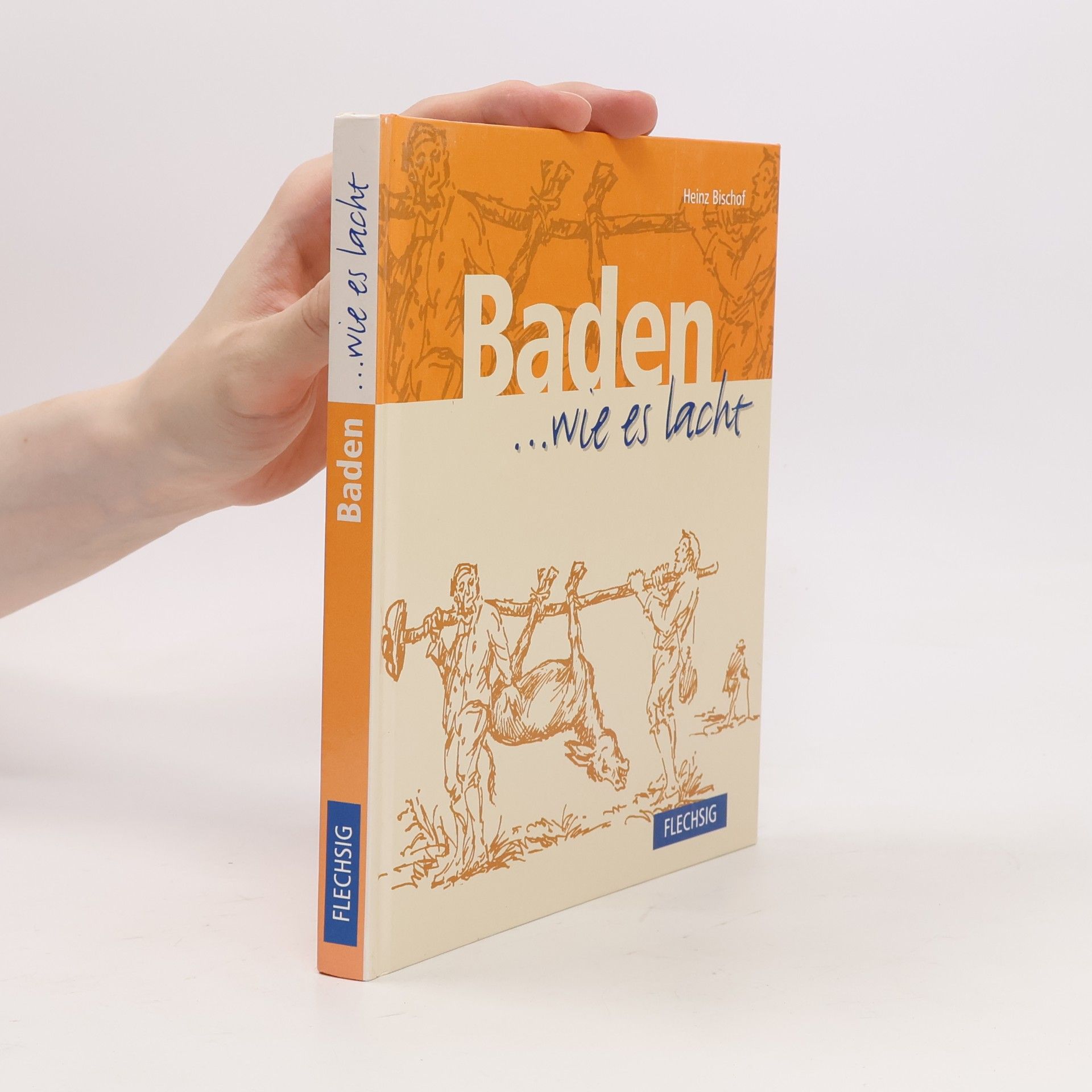 Baden ... wie es lacht