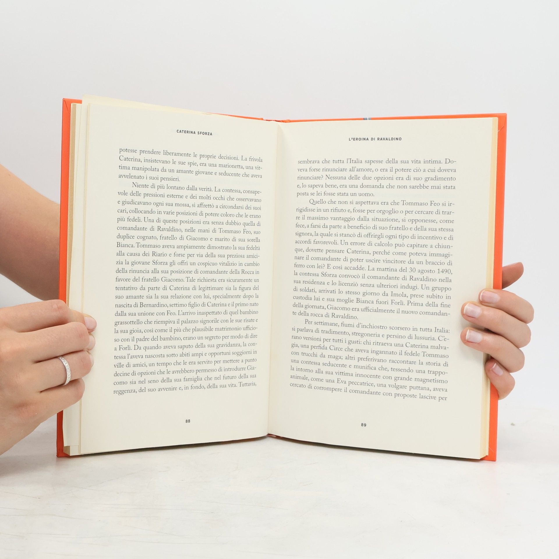 Various authors Caterina Sforza