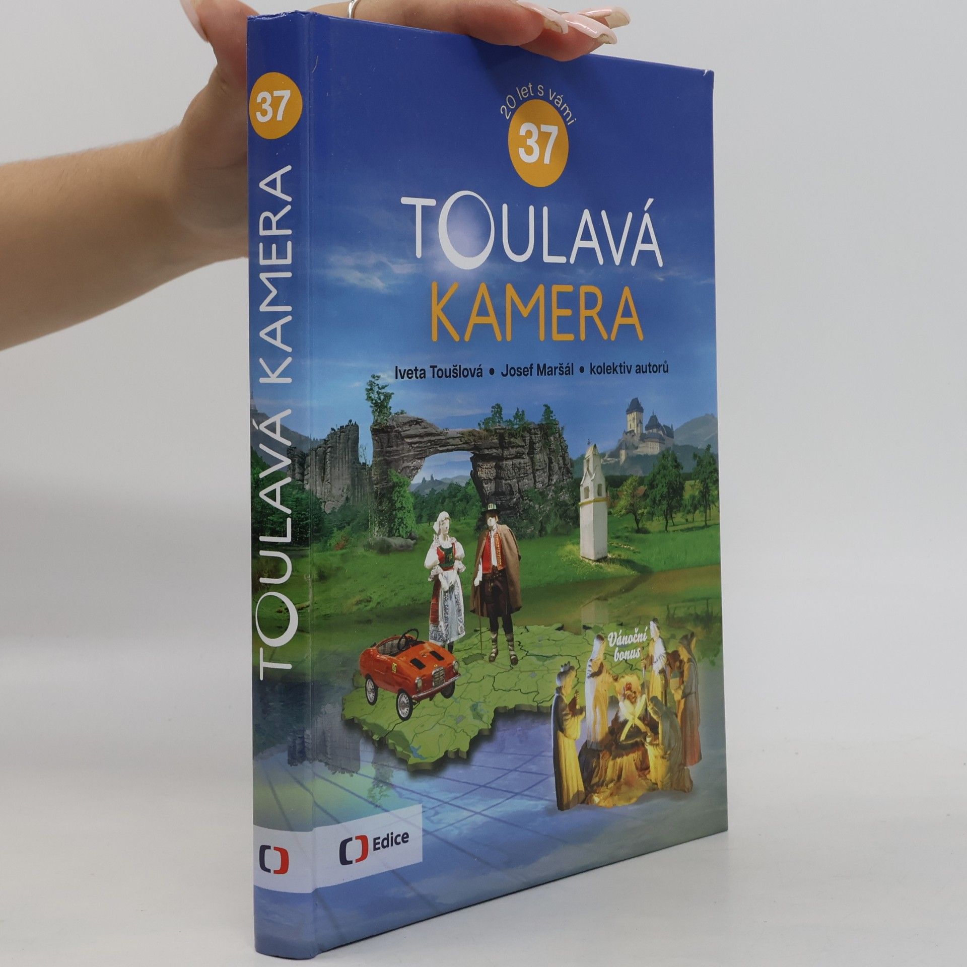 Iveta Toušlová Toulavá kamera 37