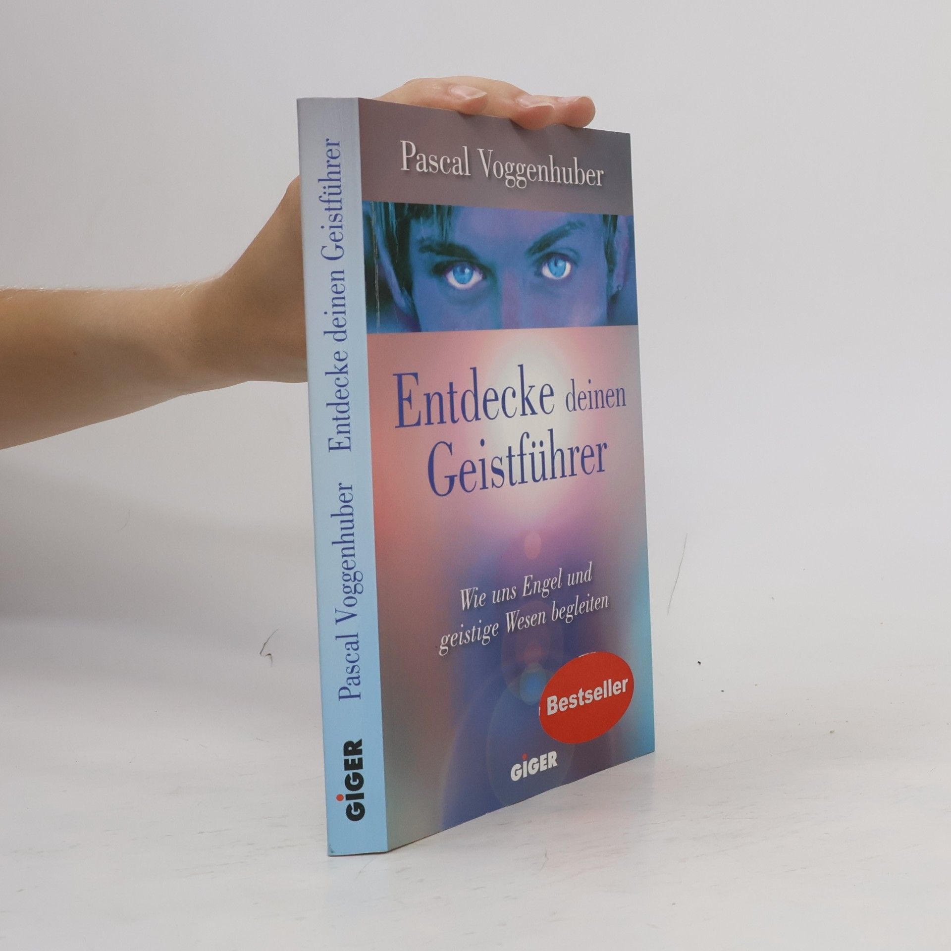 Entdecke deinen Geistführer