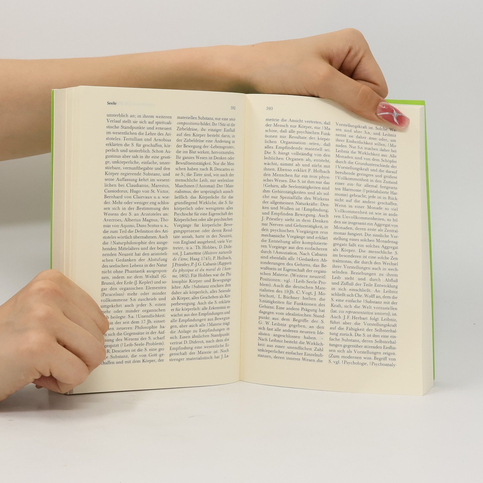 Arnim Regenbogen Philosophische Bibliothek: Wörterbuch der philosophischen Begriffe