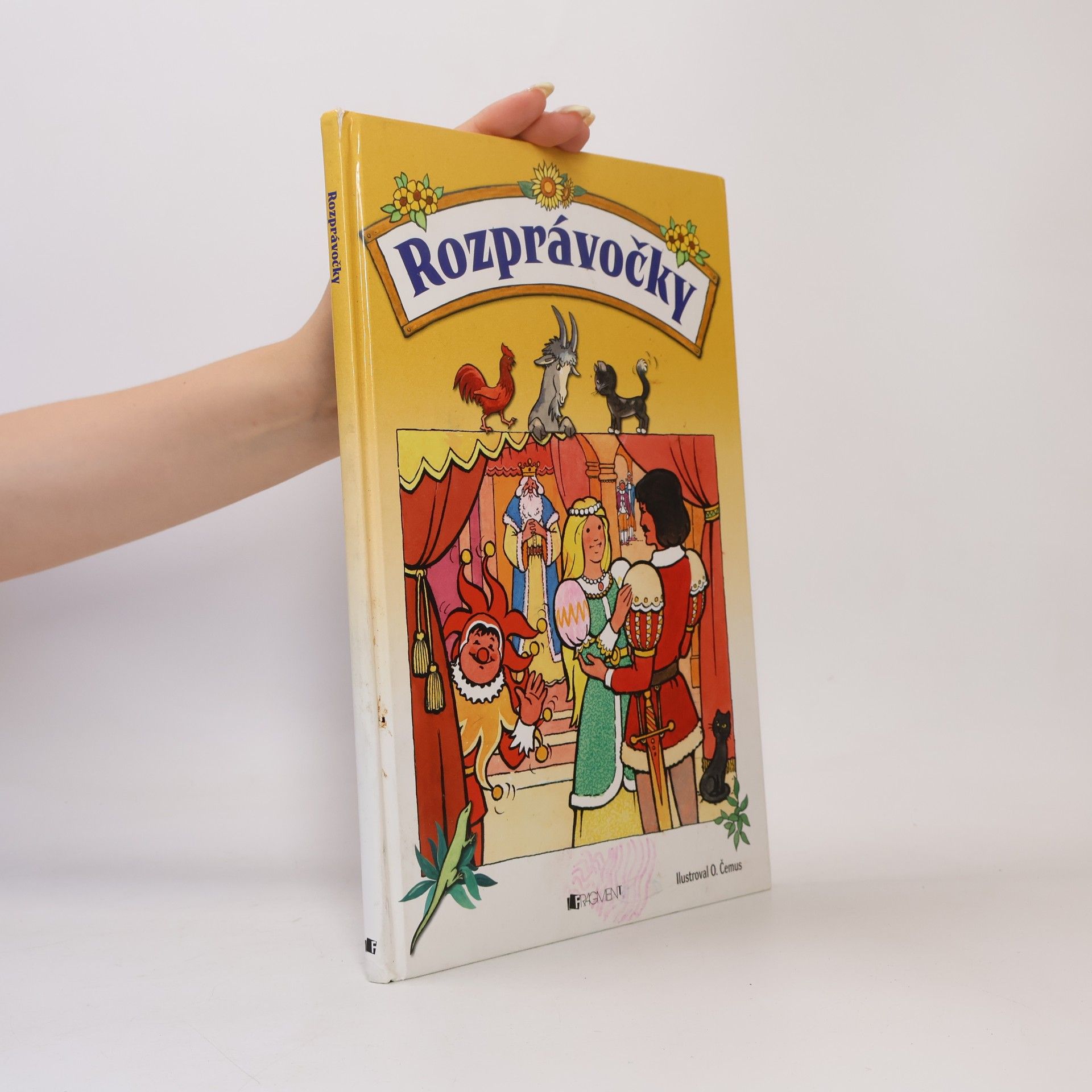 Collectif d'auteurs Rozprávočky