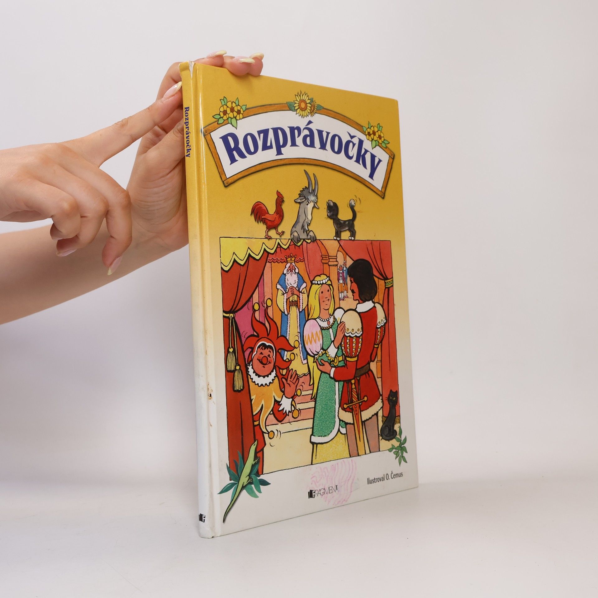 Collectif d'auteurs Rozprávočky