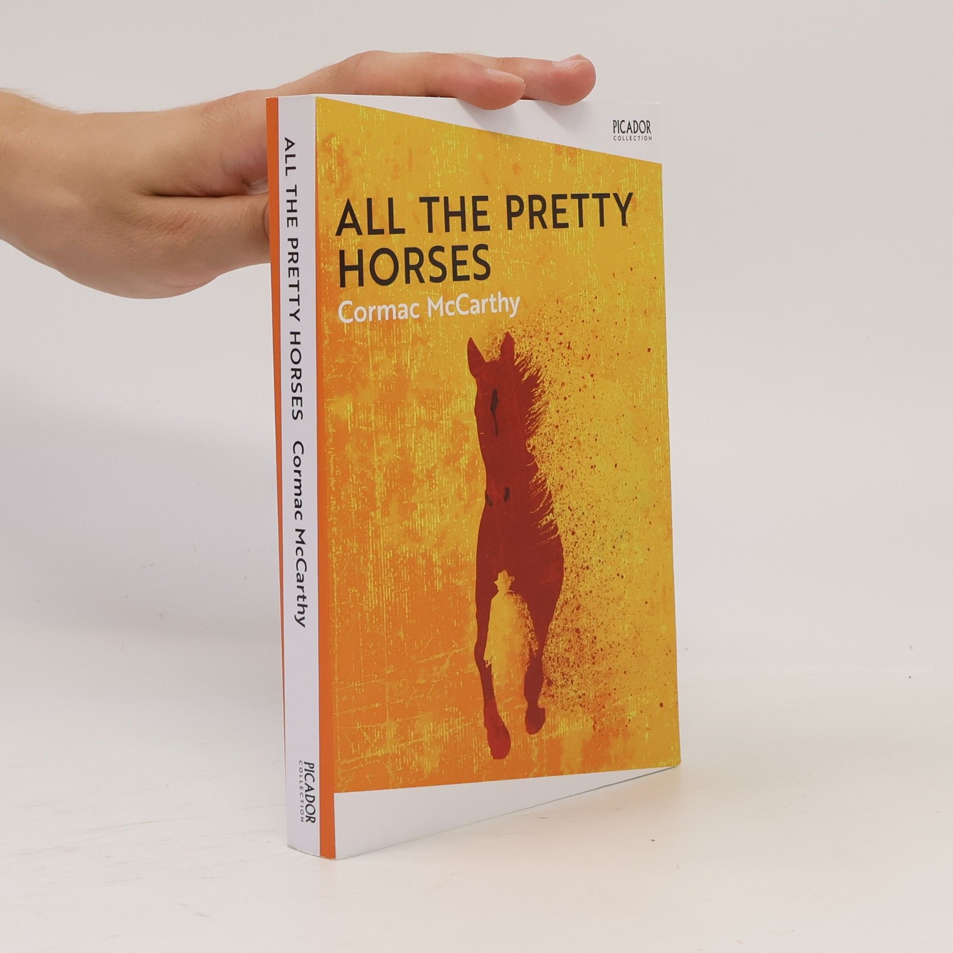 All the Pretty Horses. Collection Edition