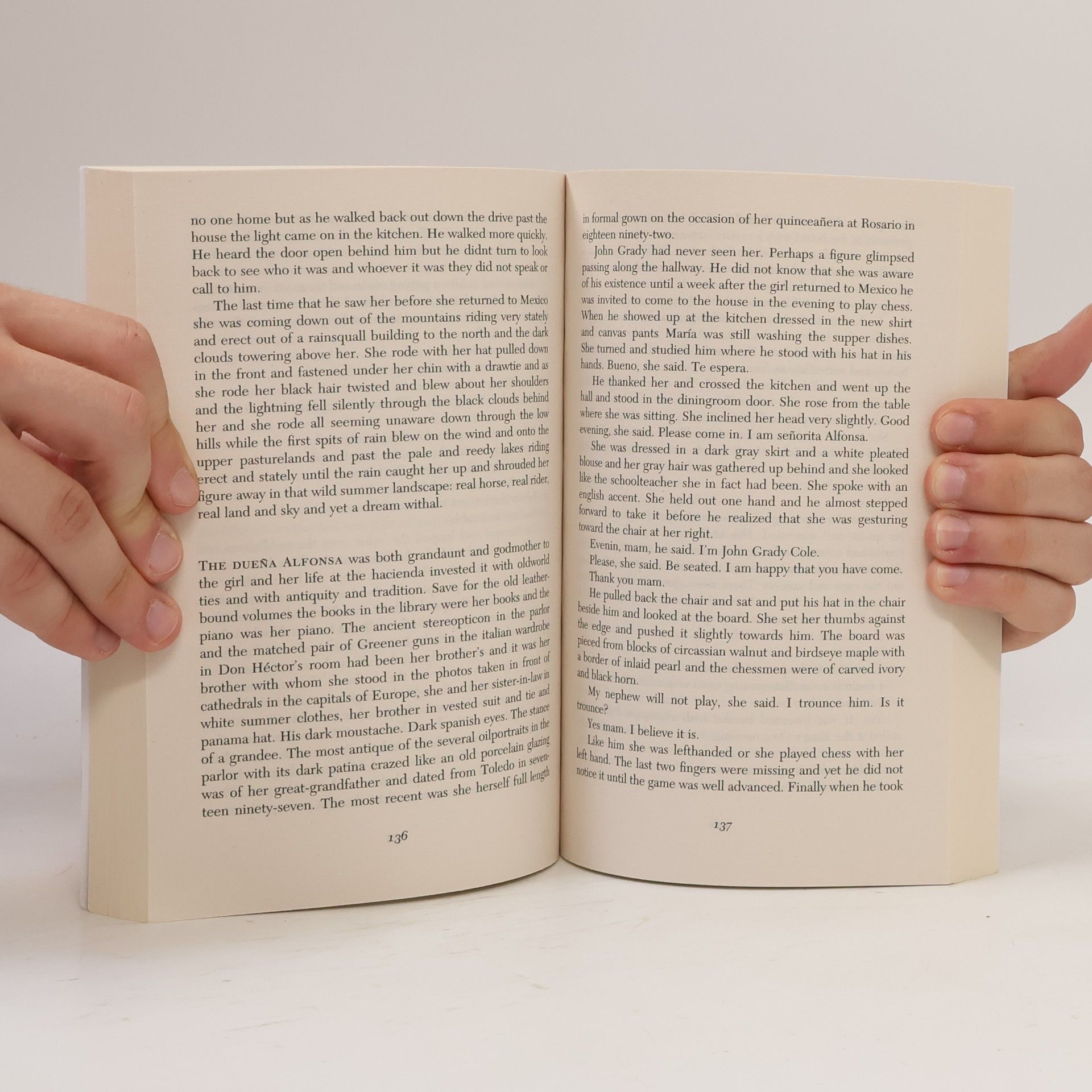 Cormac McCarthy All the Pretty Horses. Collection Edition