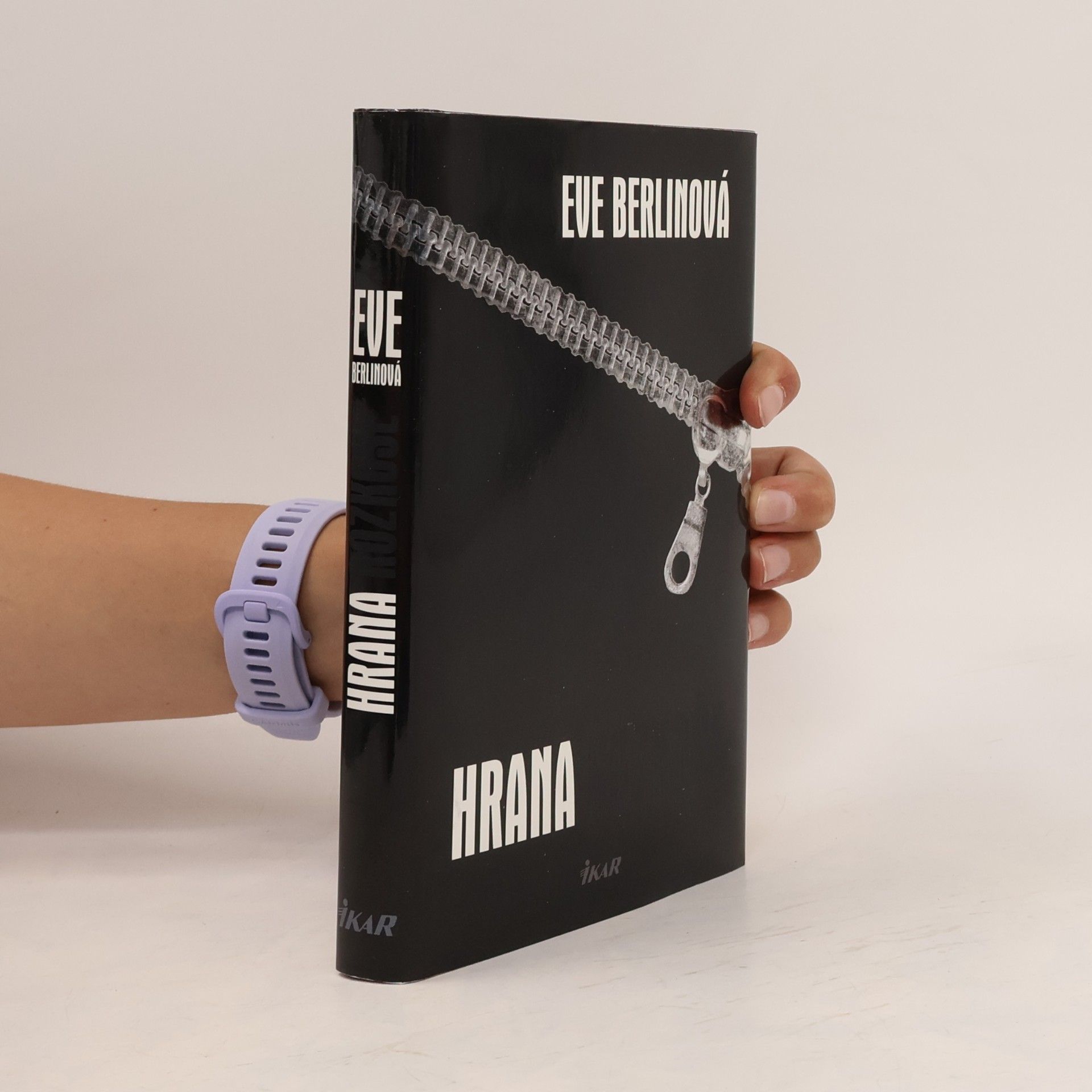 Eve Berlin Hrana rozkoše
