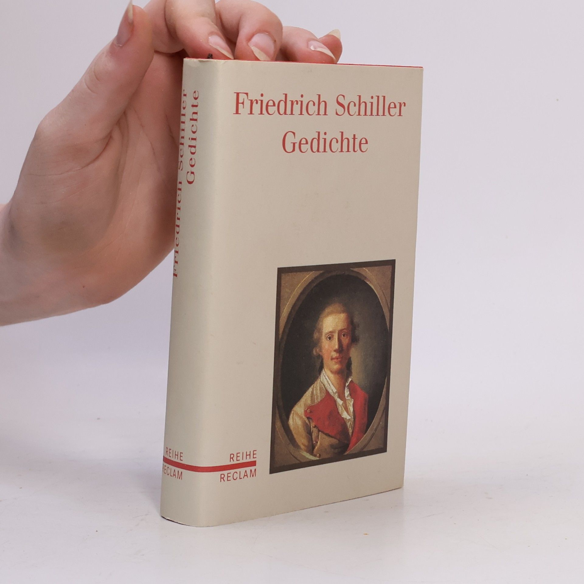 Norbert Oellers Reihe Reclam: Gedichte