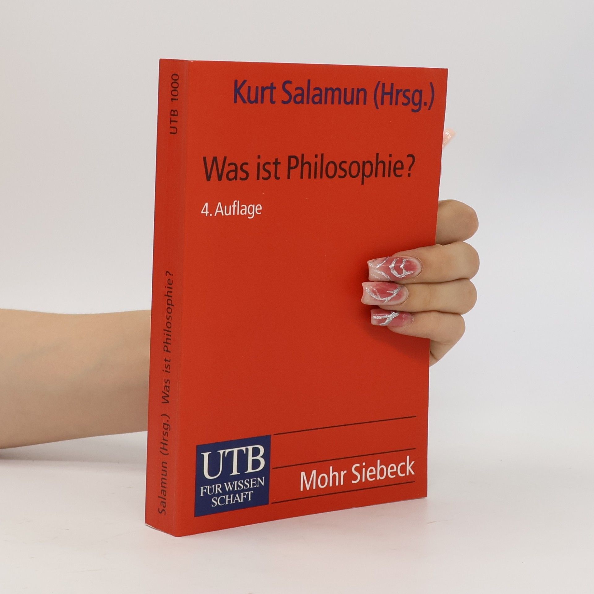 Autores varios Was ist Philosophie?
