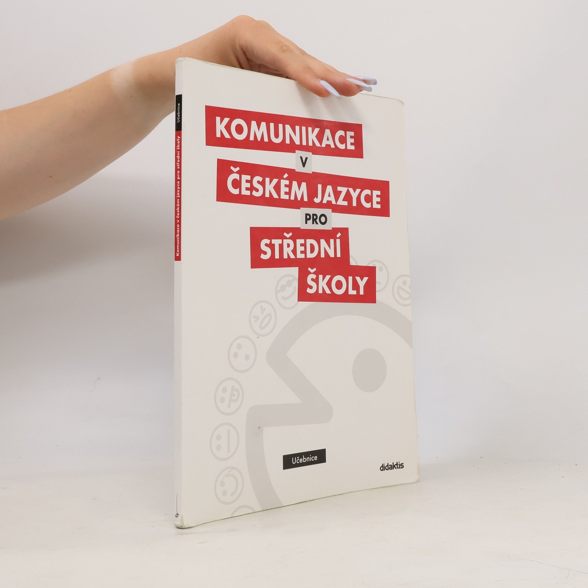 Komunikace v českém jazyce pro střední školy