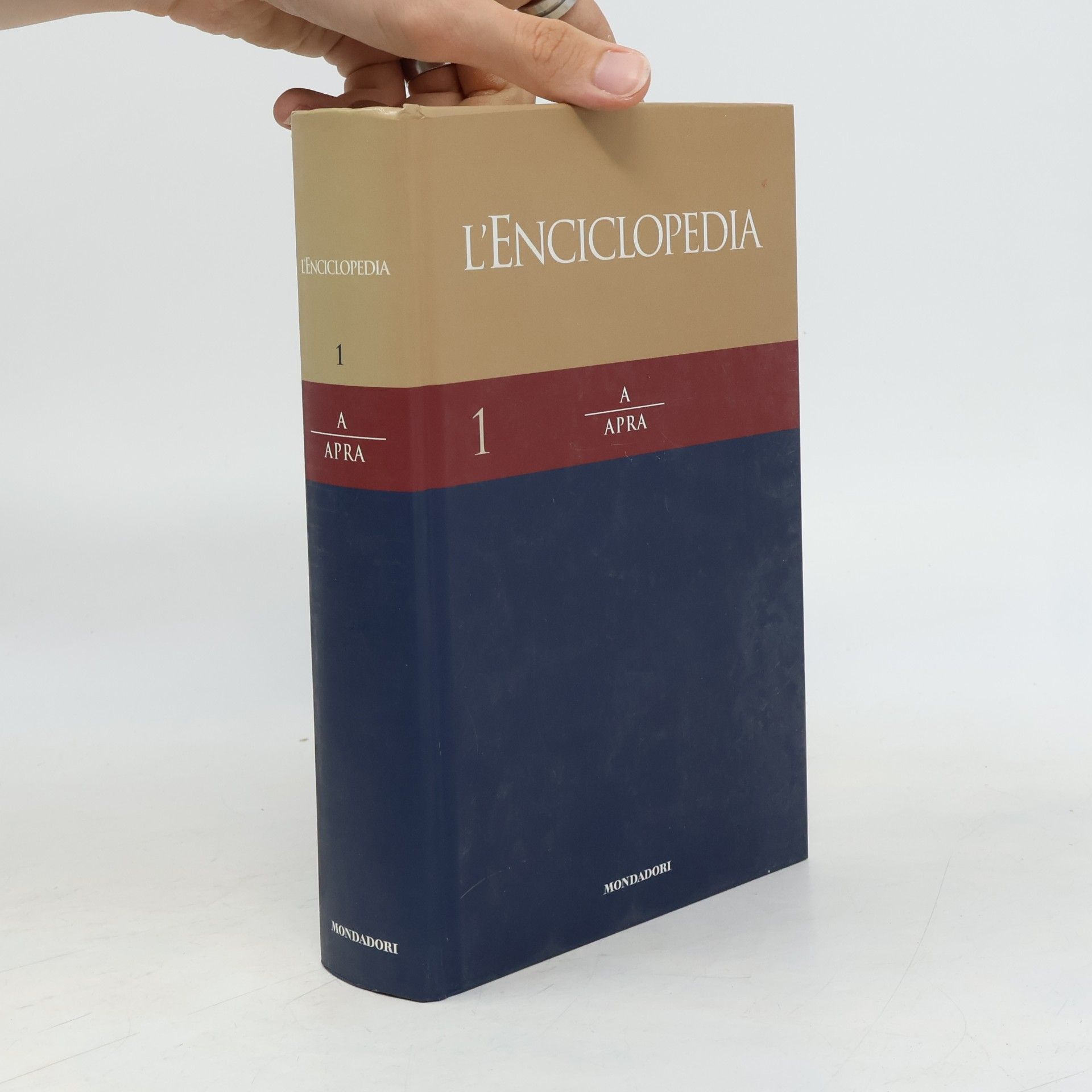 Autores varios L'Enciclopedia 1