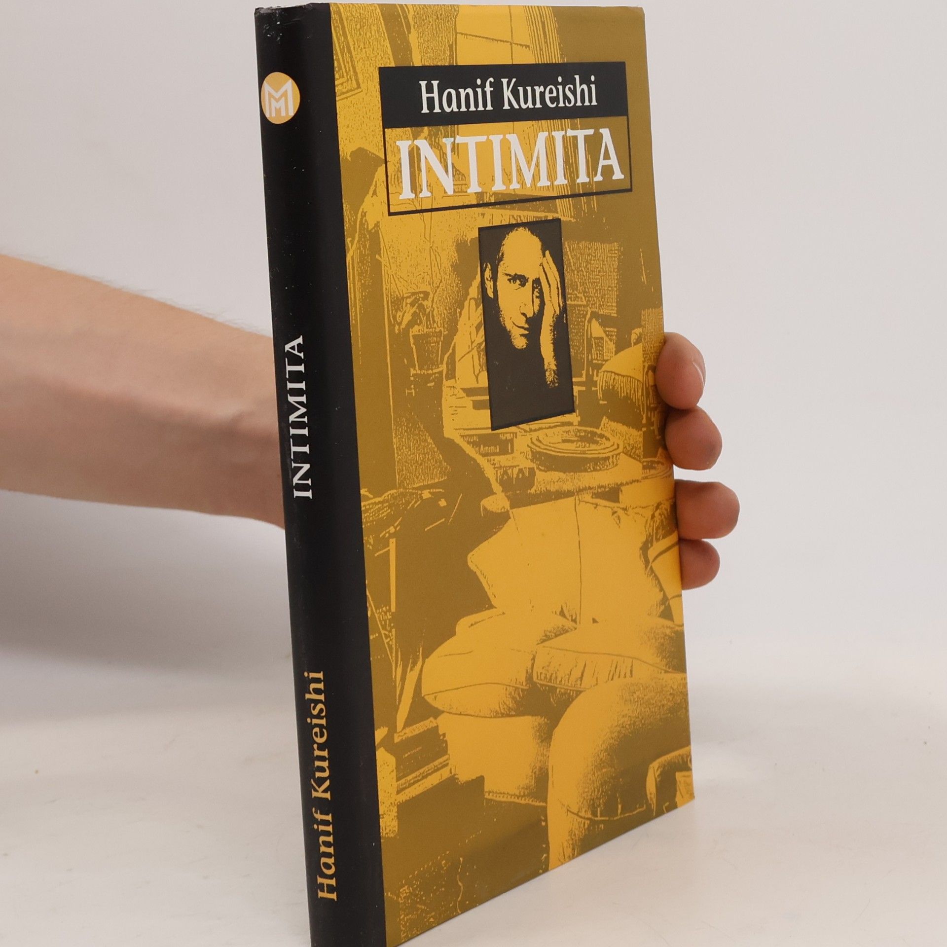 Hanif Kureishi Intimita