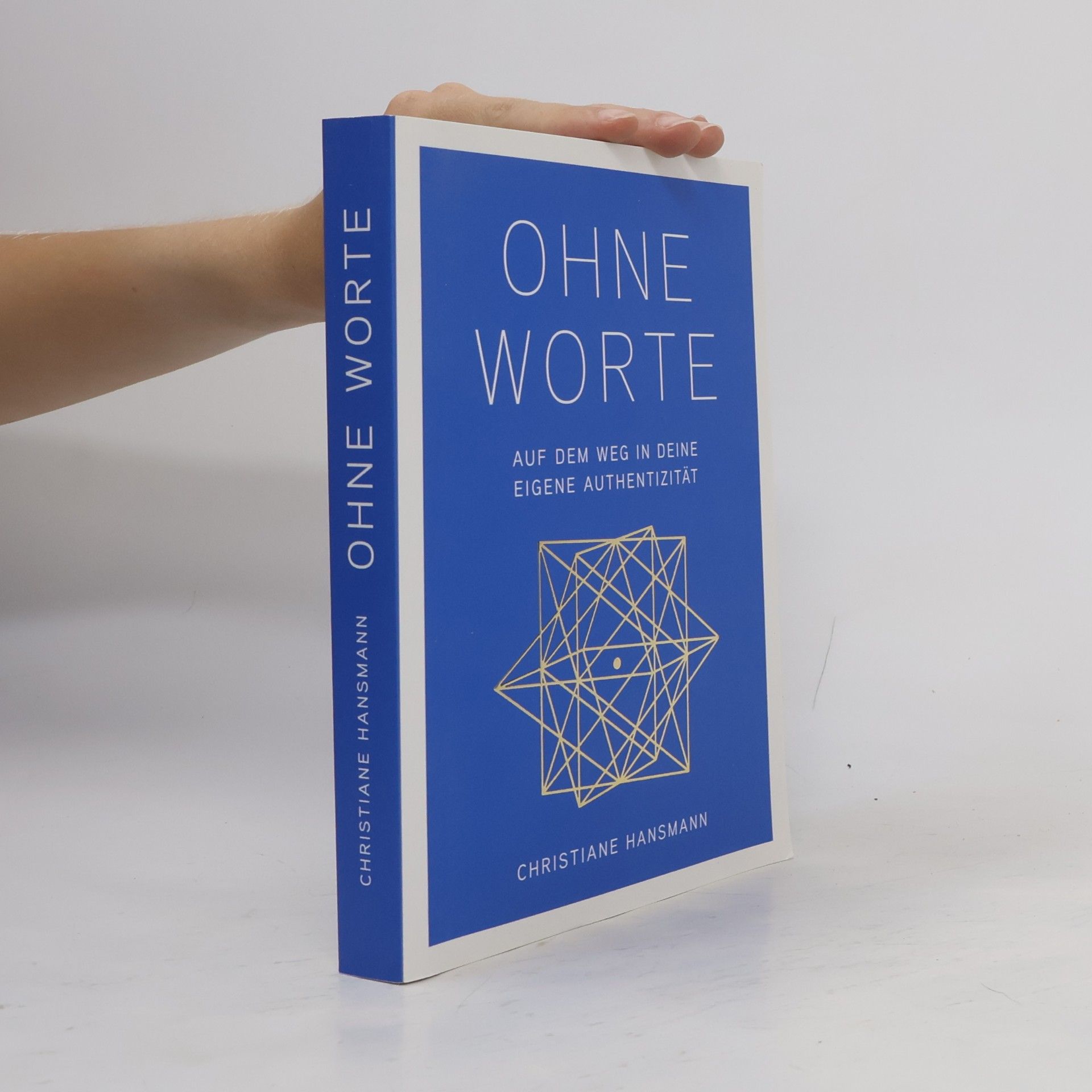 Christiane Hansmann Ohne Worte - auf dem Weg in Deine eigene Authentizität