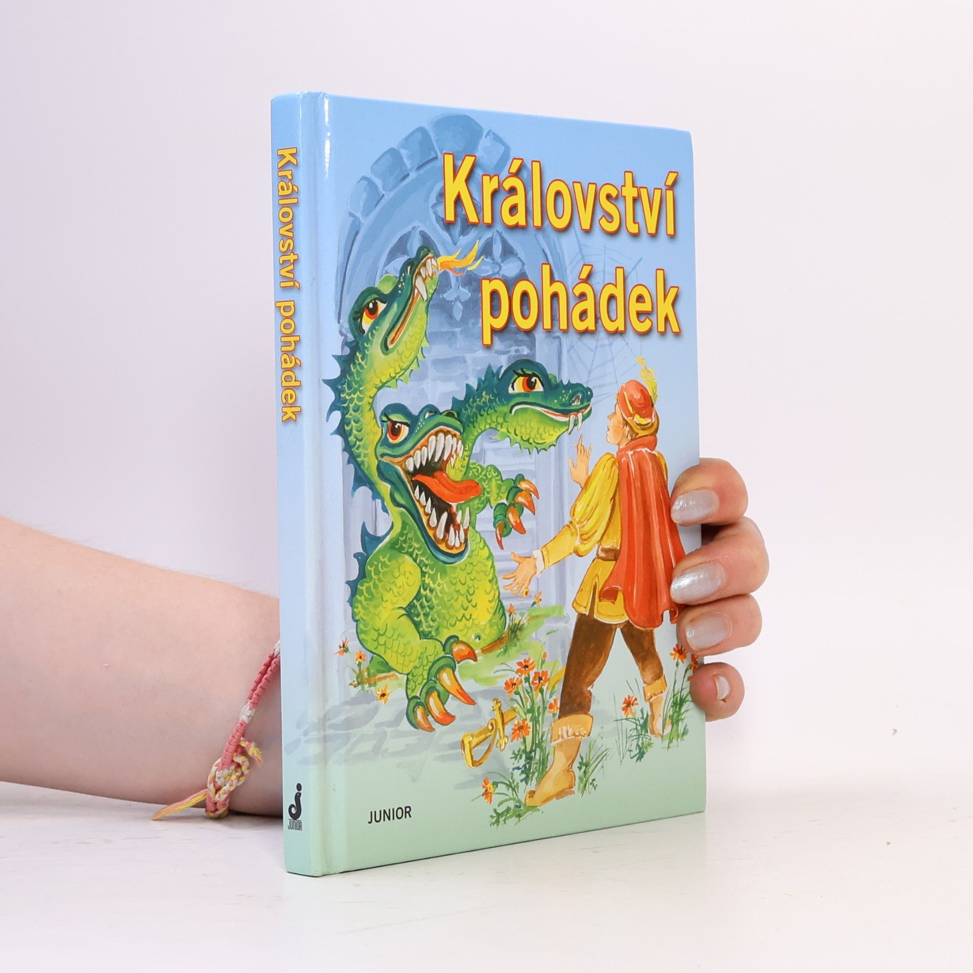 Peisertová Alena Království pohádek