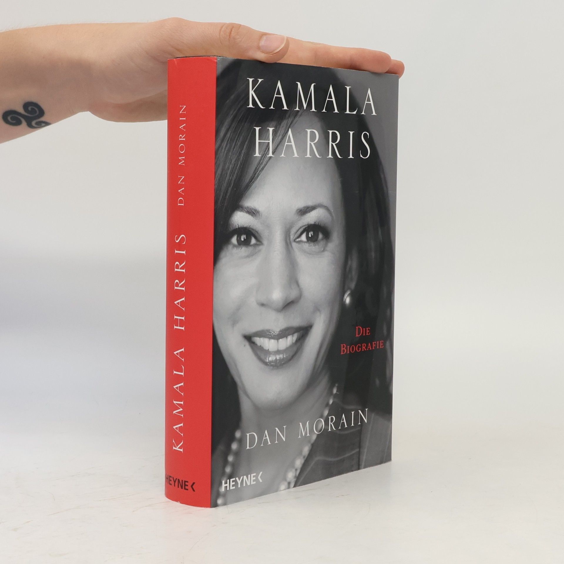 Dan Morain Kamala Harris